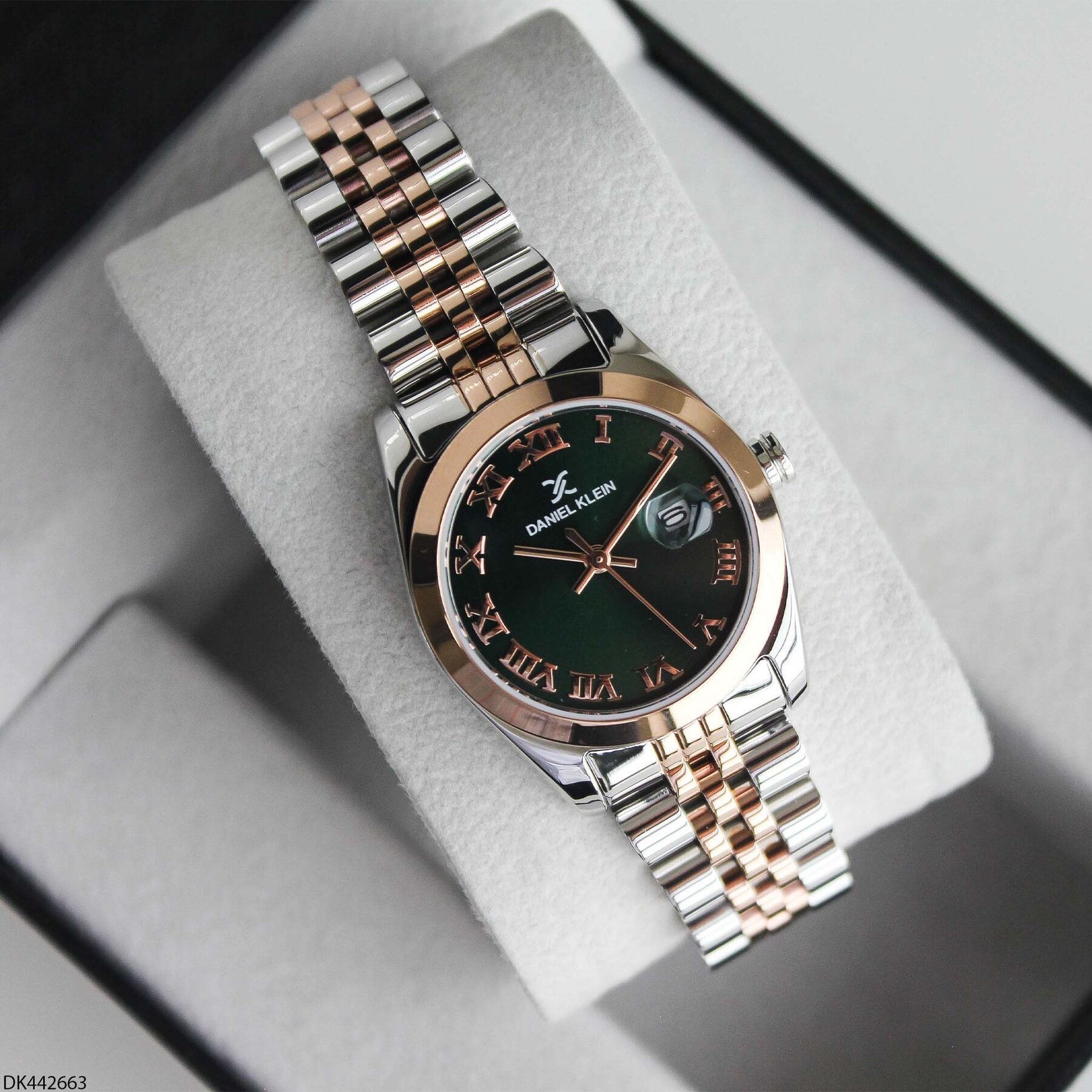 Daniel Klein DK442663 Çelik Kordonlu Kadın Kol Saati