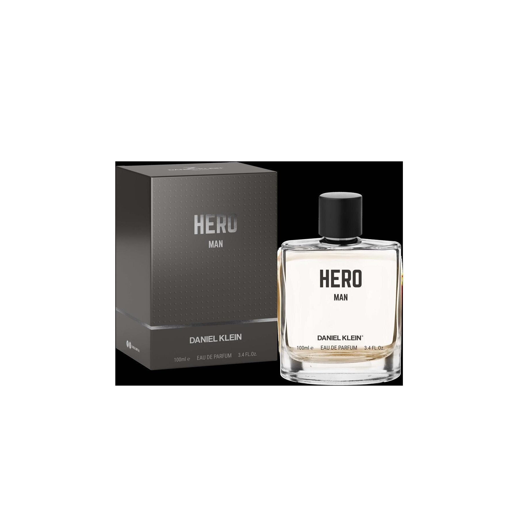 Daniel Klein Hero 100 ml Erkek Parfümü