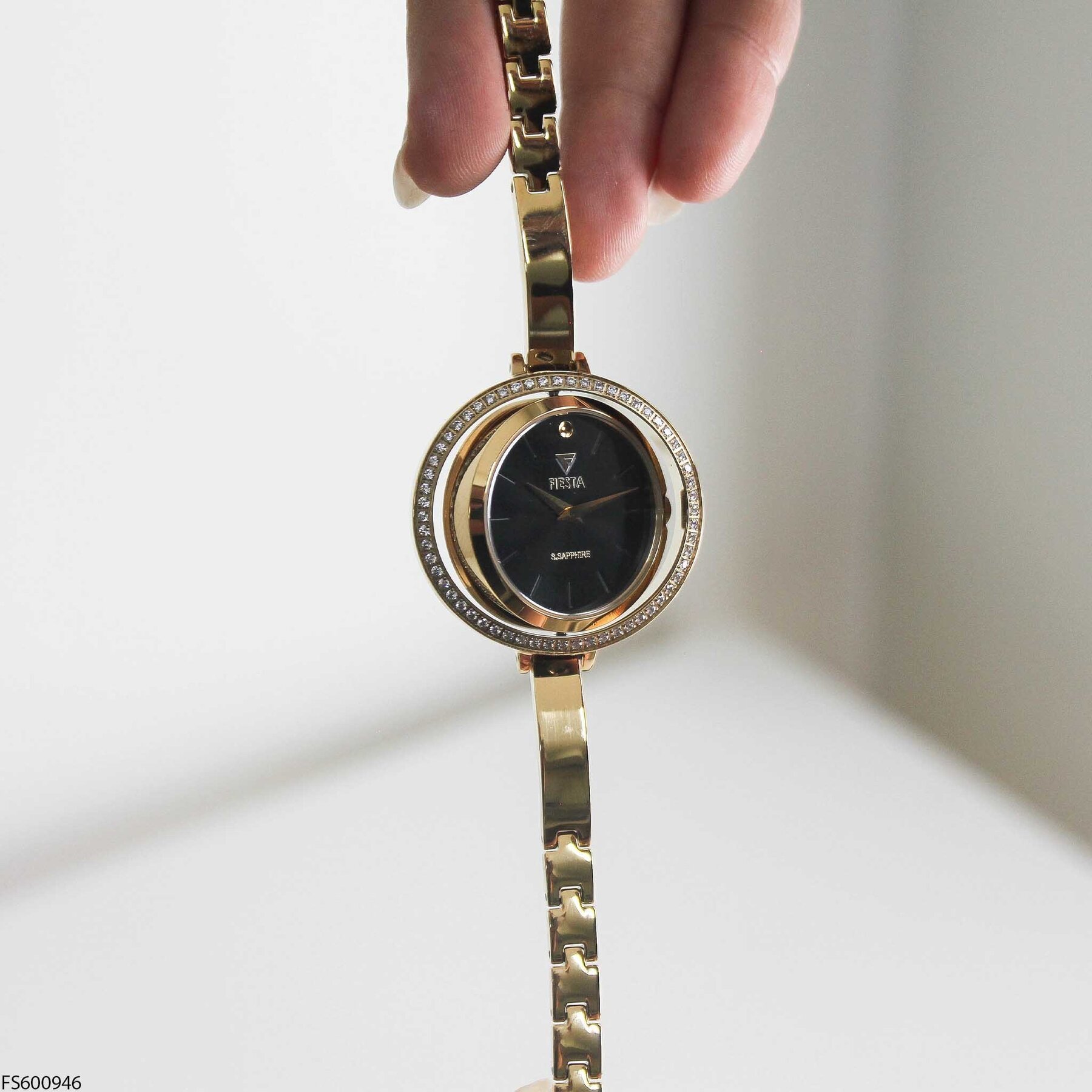 Fiesta FS600946 Steel Strap Women Watch