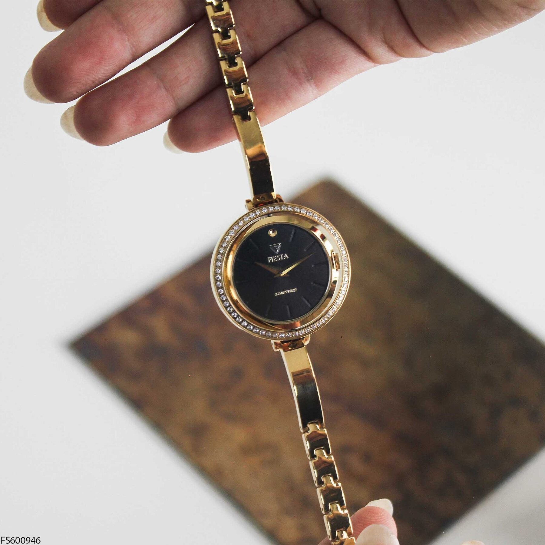 Fiesta FS600946 Steel Strap Women Watch