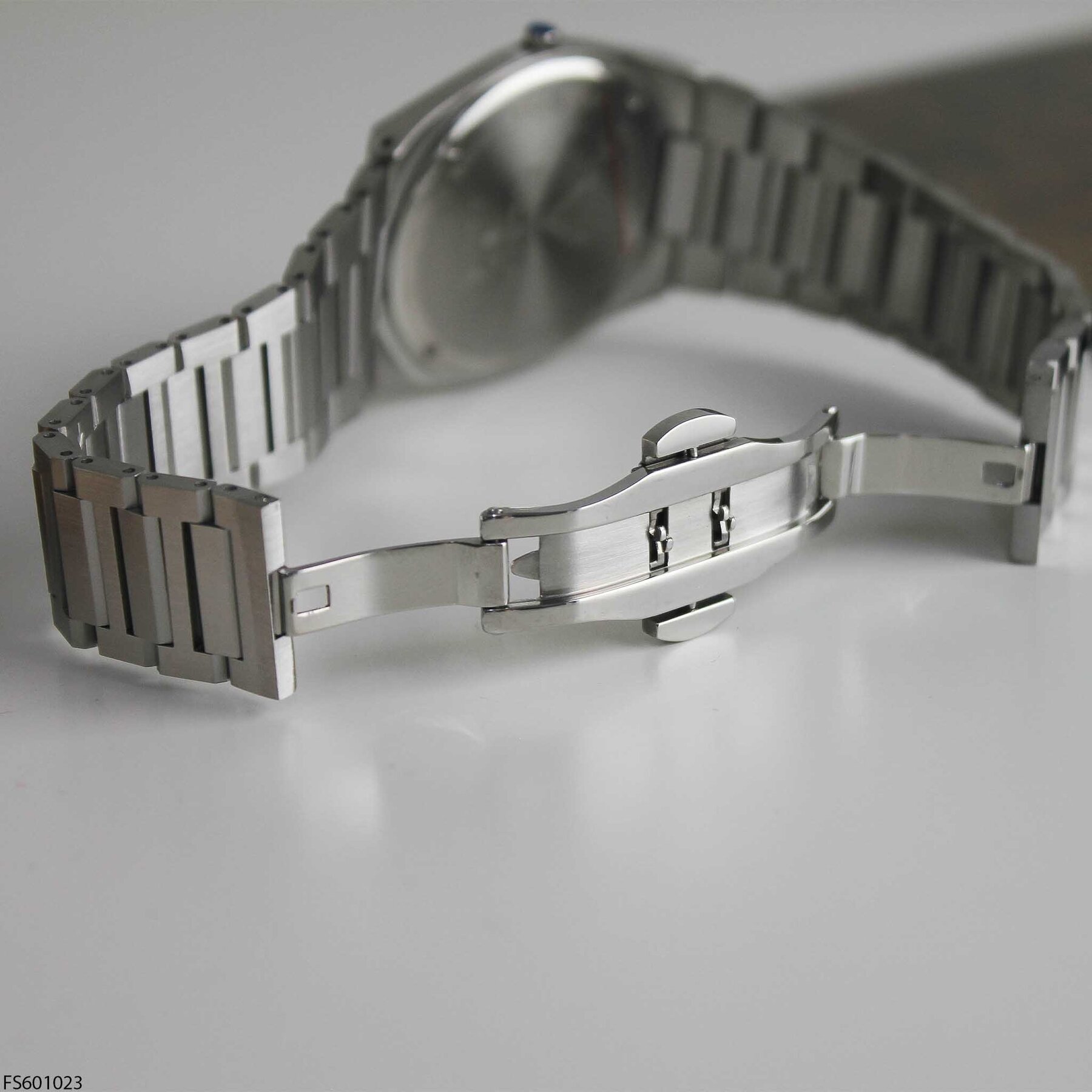 Fiesta FS601023 Çelik Kordonlu Erkek Kol Saati