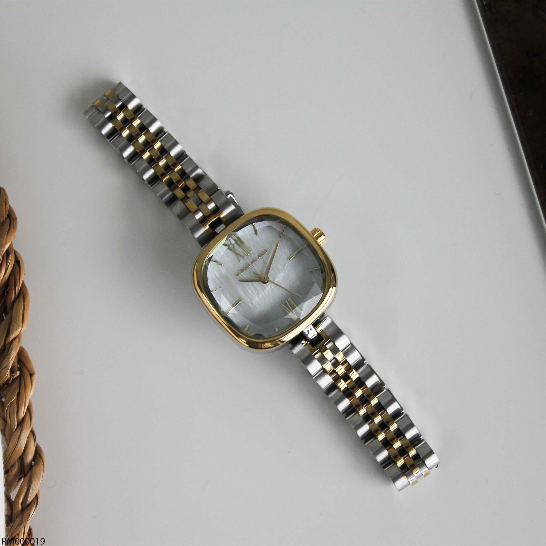 Rosso Milano RM000019 Steel Strap Women Watch