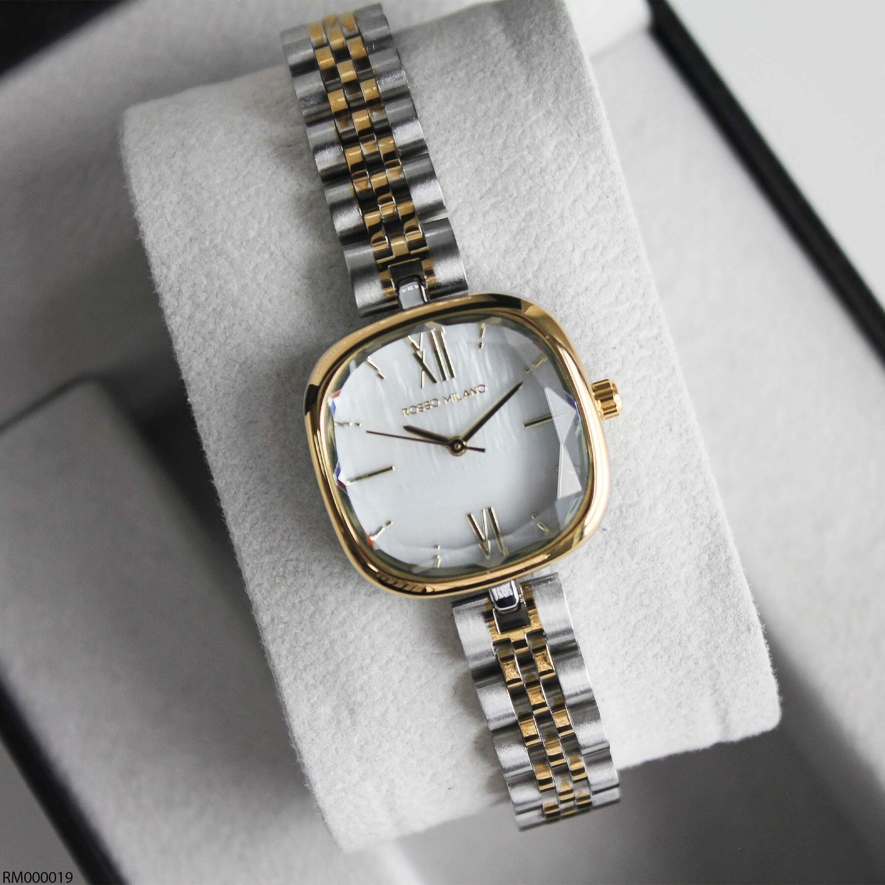 Rosso Milano RM000019 Steel Strap Women Watch