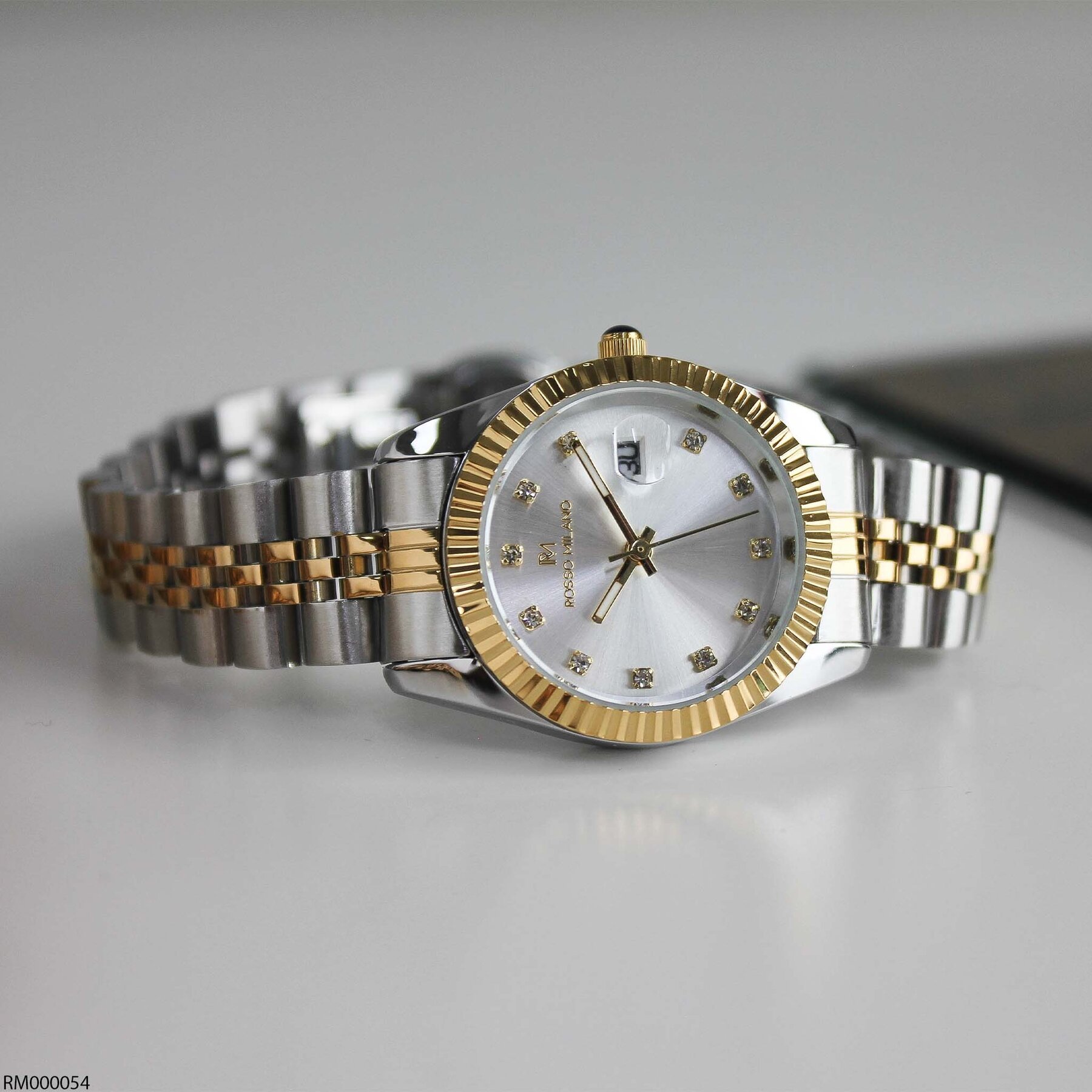 Rosso Milano RM000054 Steel Strap Women Watch