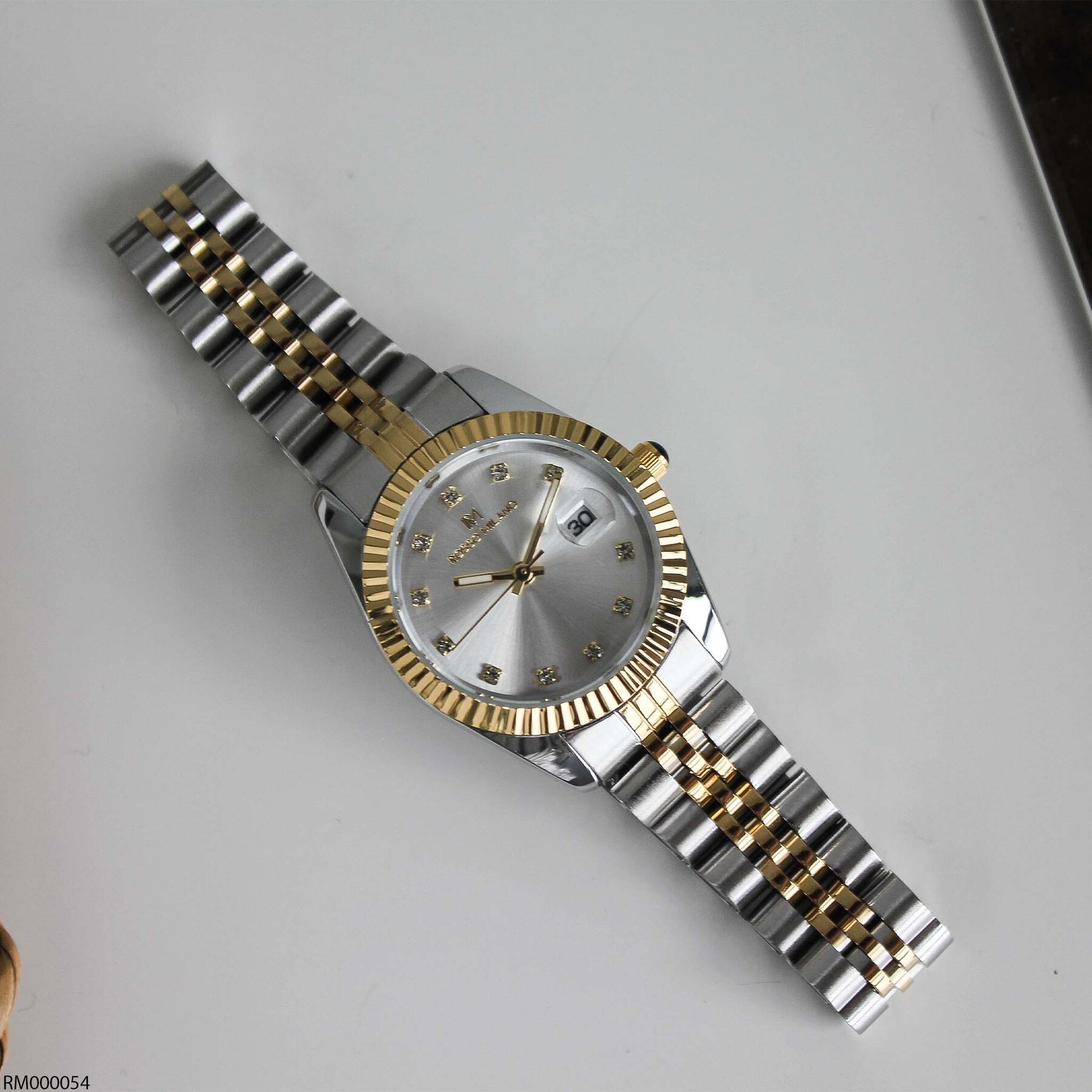 Rosso Milano RM000054 Steel Strap Women Watch