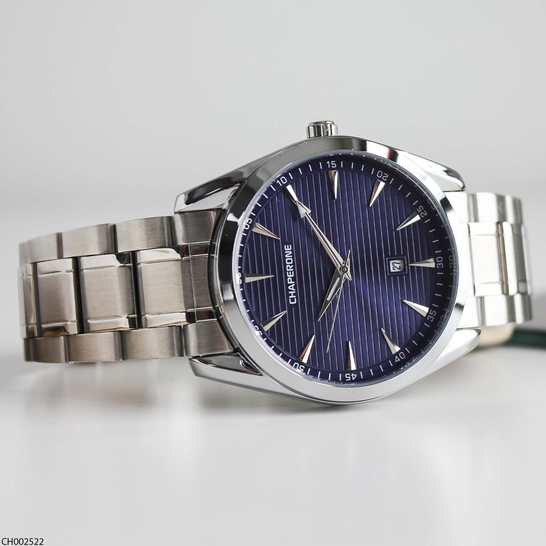 Chaperone CH002522 Steel Strap Men Watch