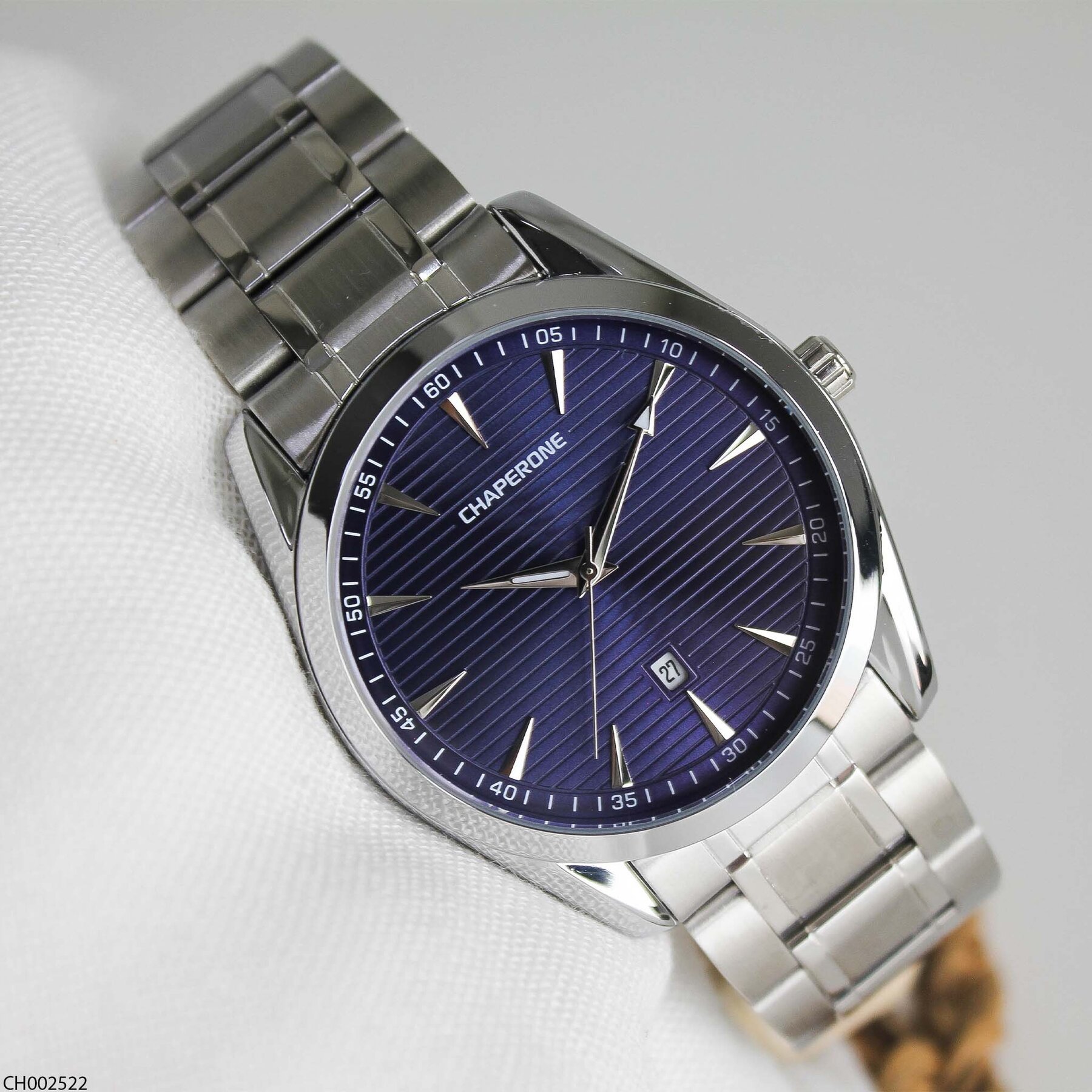 Chaperone CH002522 Steel Strap Men Watch