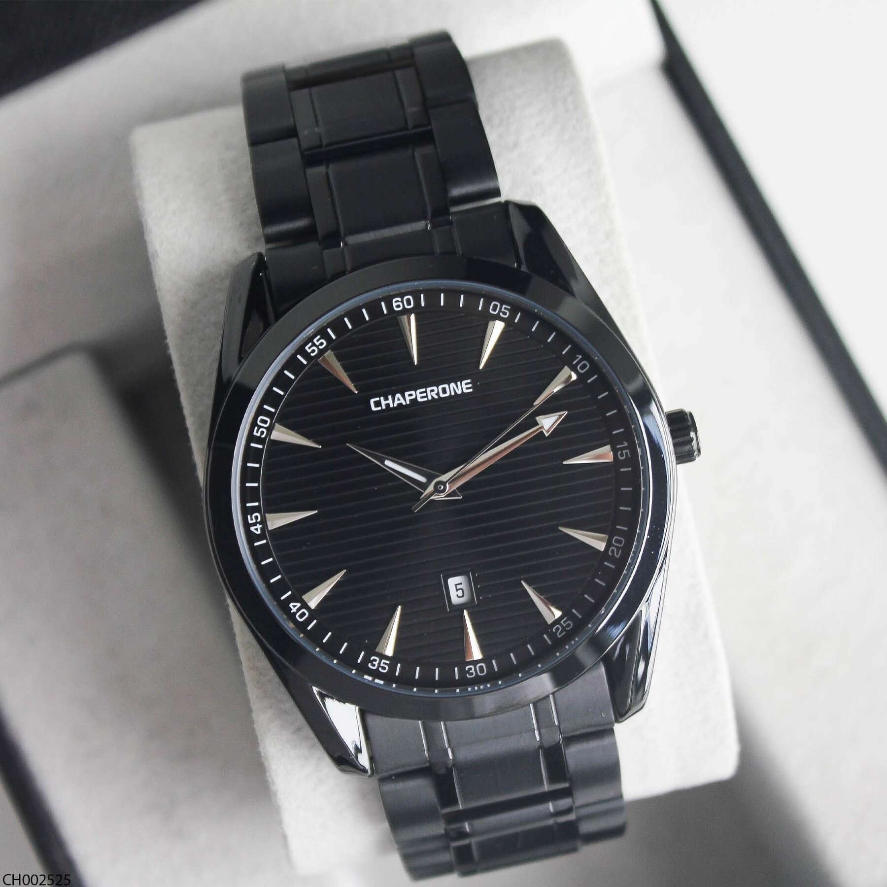 Chaperone CH002525 Steel Strap Men Watch