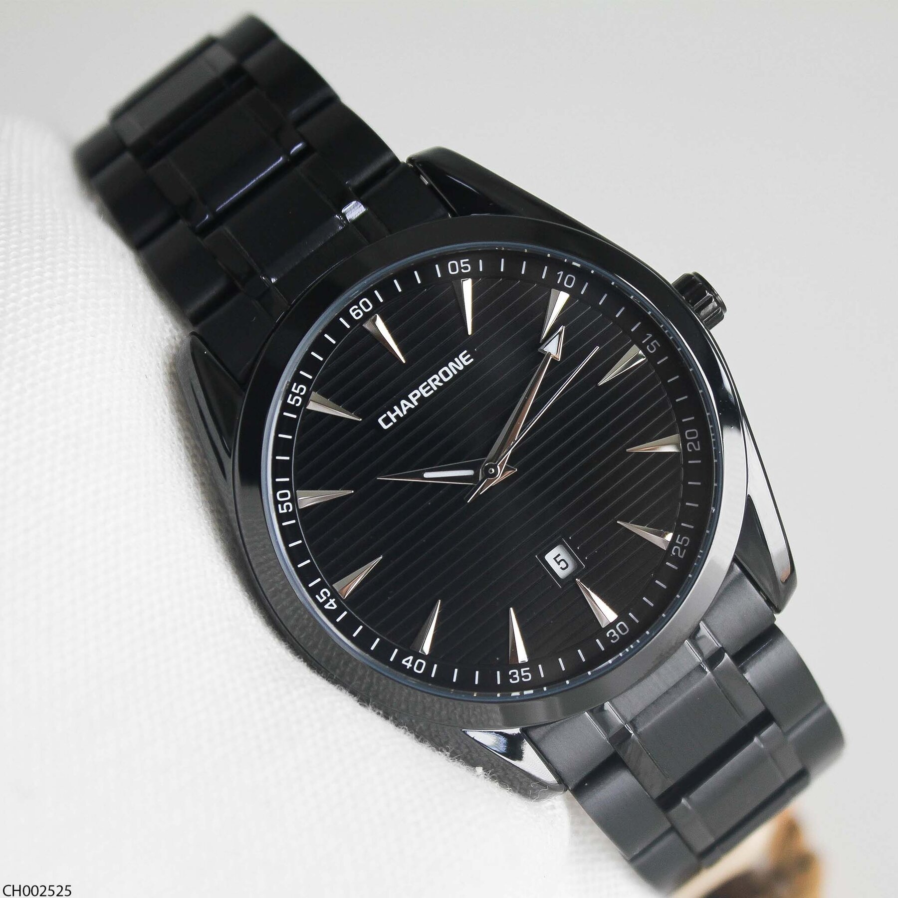 Chaperone CH002525 Steel Strap Men Watch