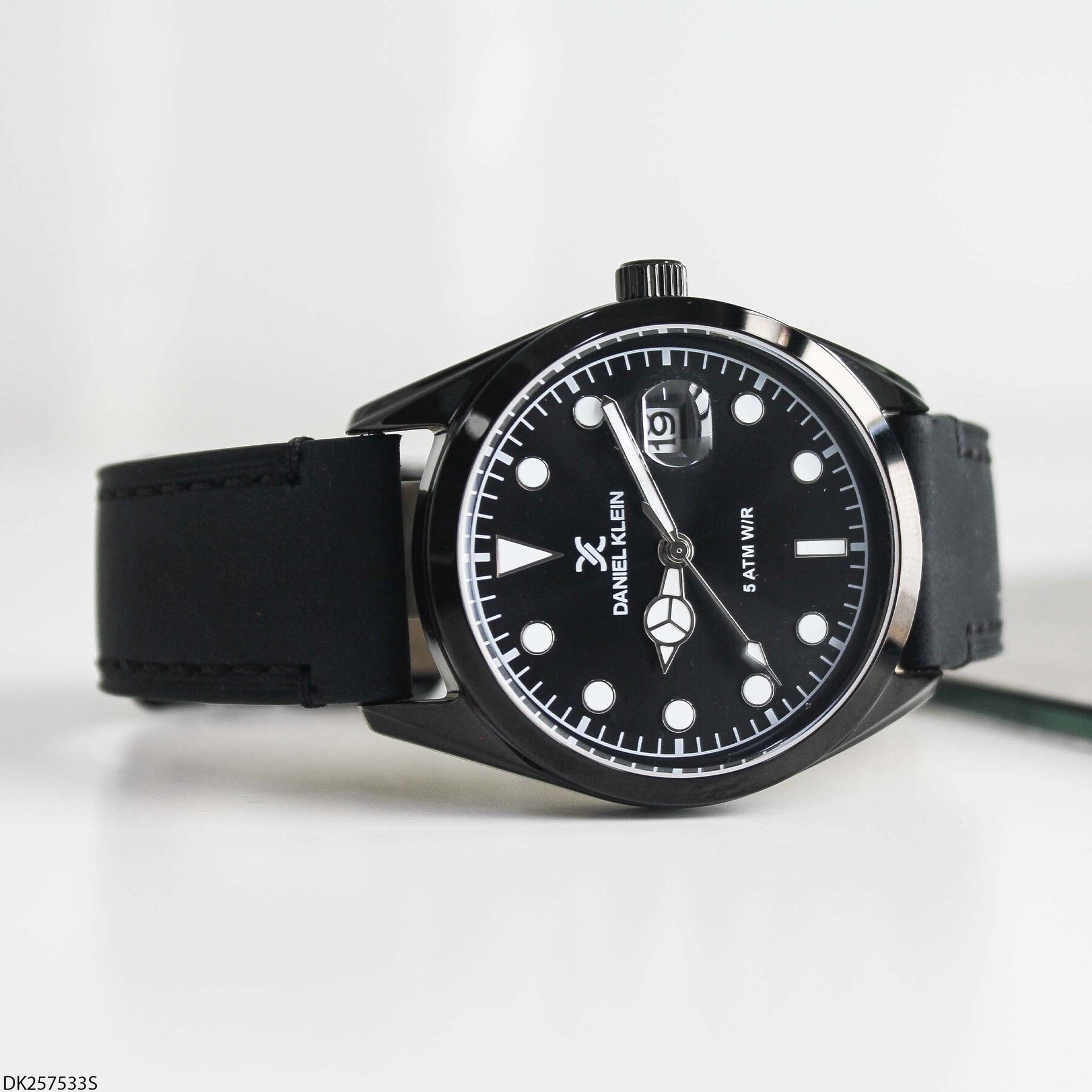 Daniel Klein DK257533S Deri Kordonlu Erkek Kol Saati
