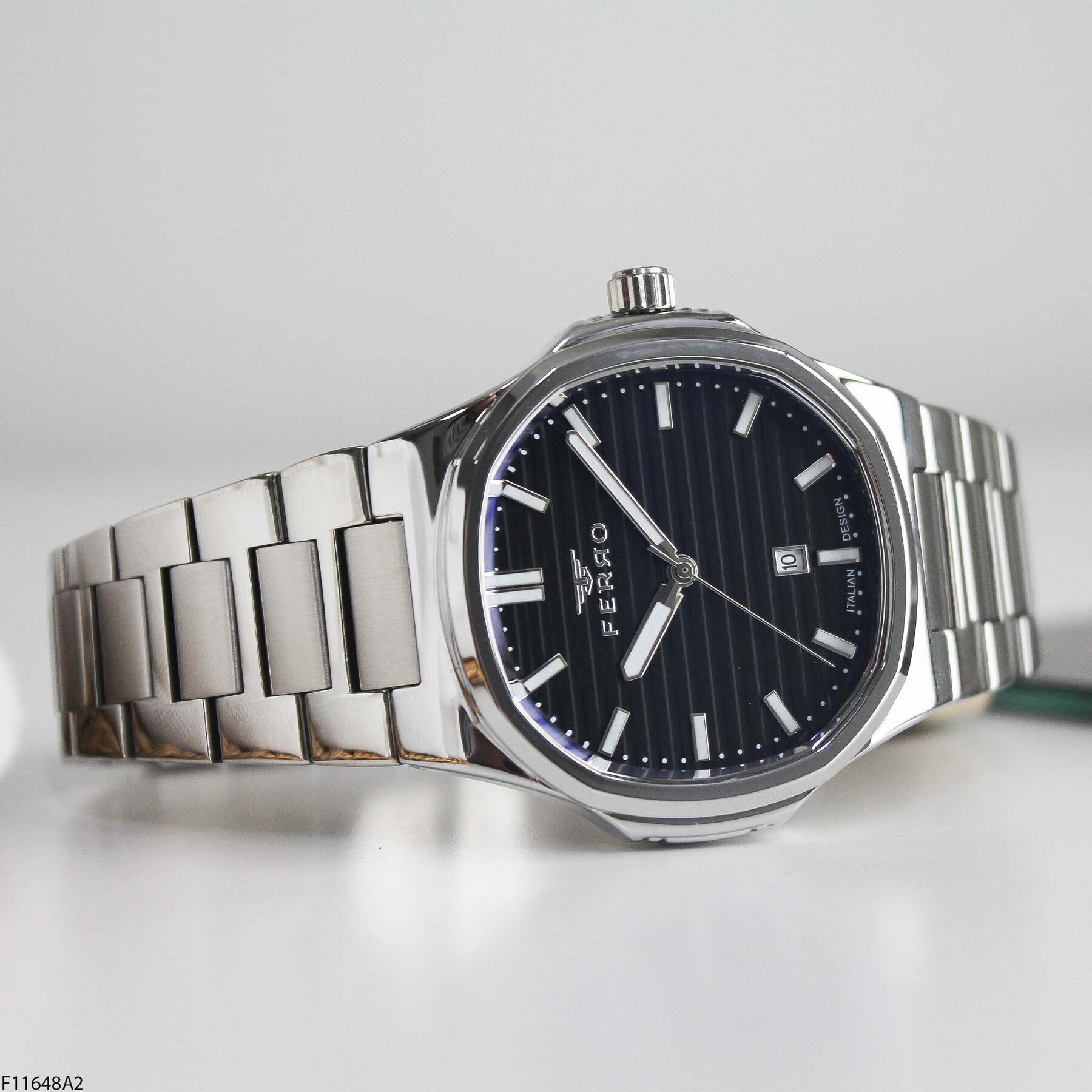 Ferro F11648A2 Steel Strap Men Watch