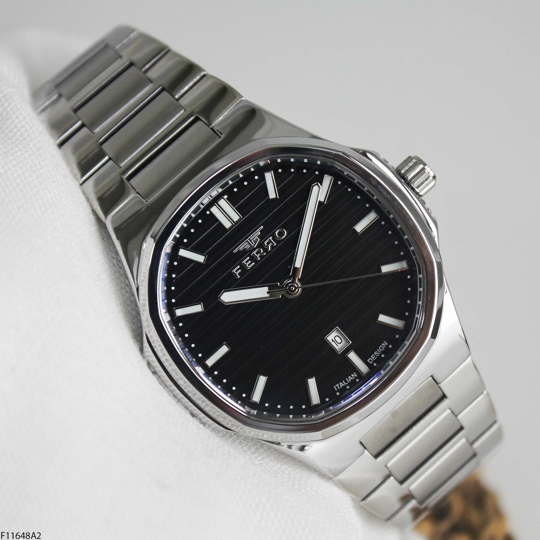 Ferro F11648A2 Steel Strap Men Watch