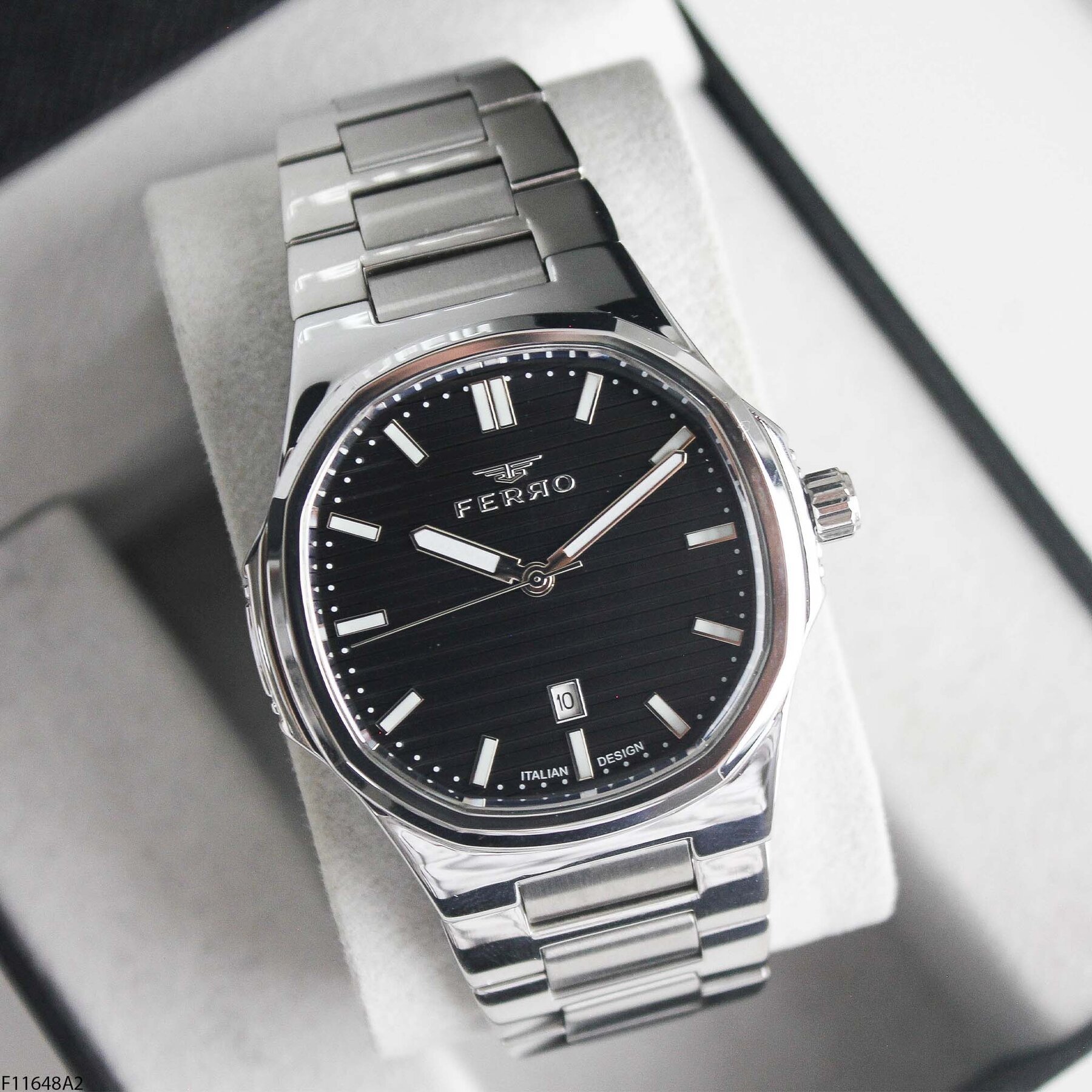 Ferro F11648A2 Steel Strap Men Watch