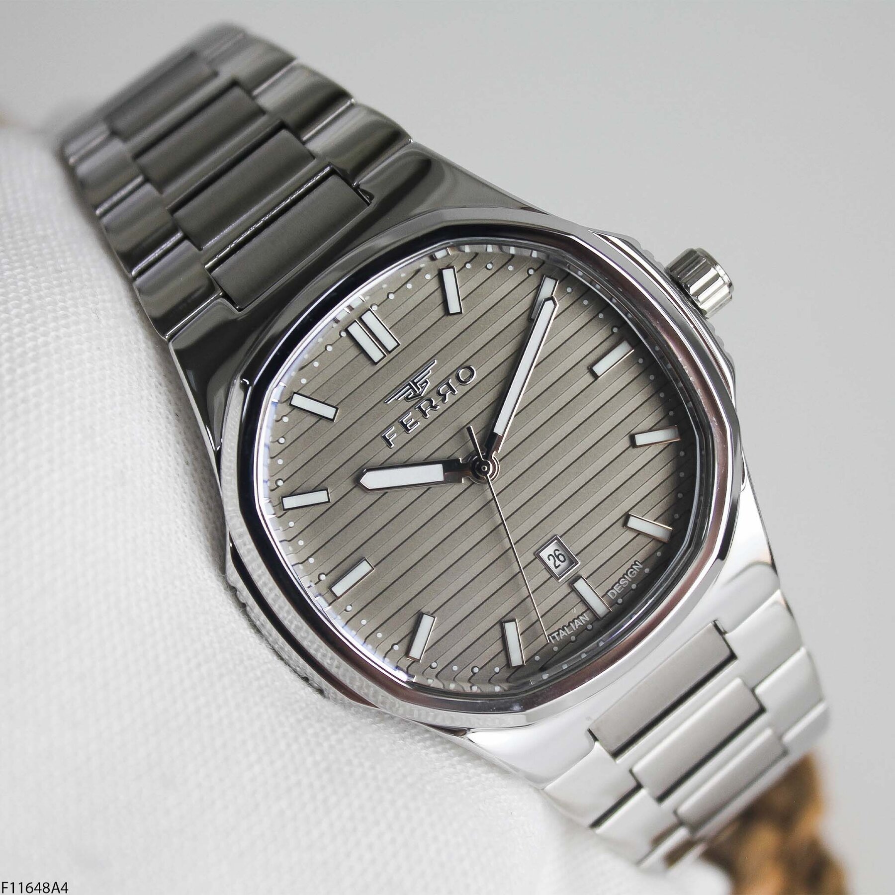 Ferro F11648A4 Steel Strap Men Watch