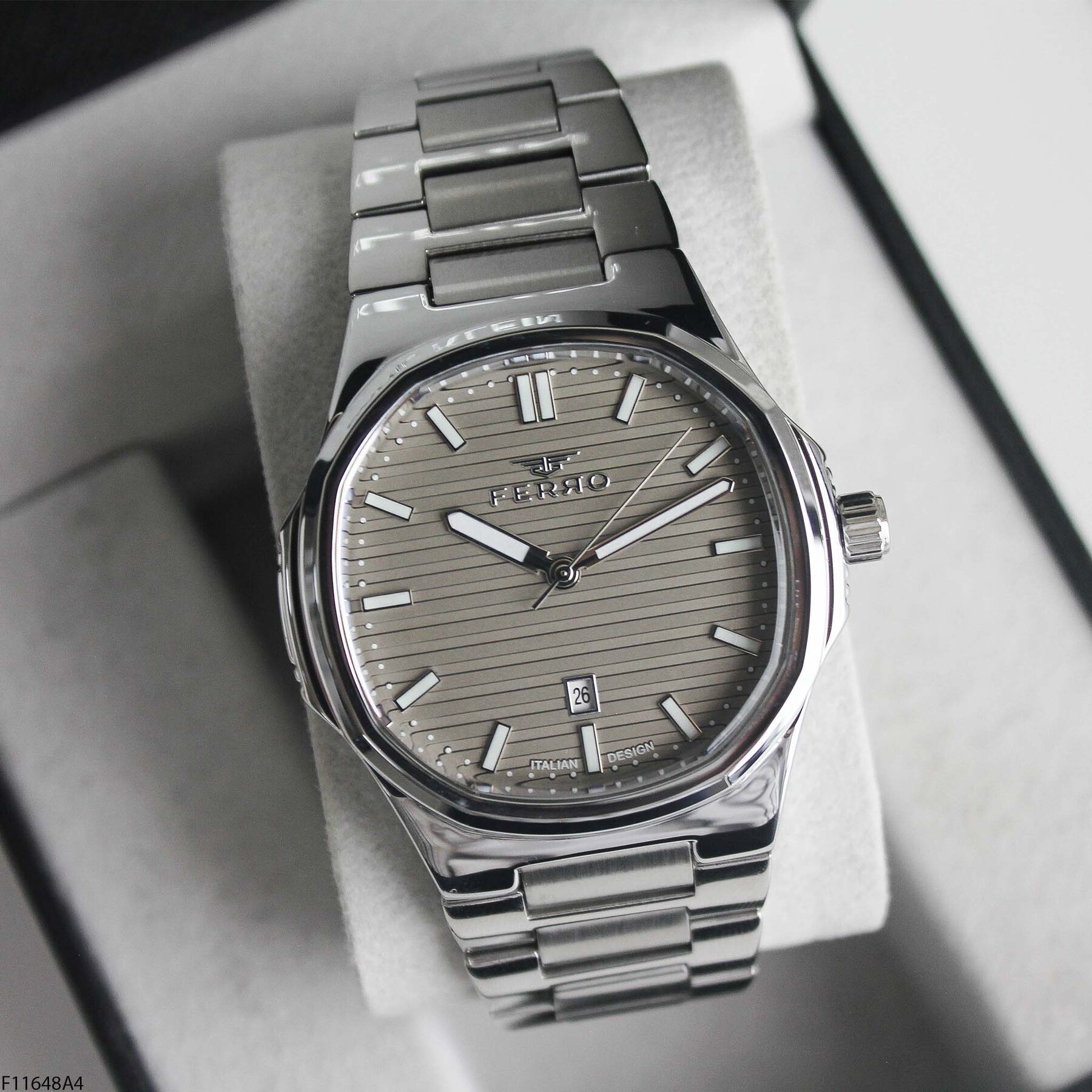 Ferro F11648A4 Steel Strap Men Watch