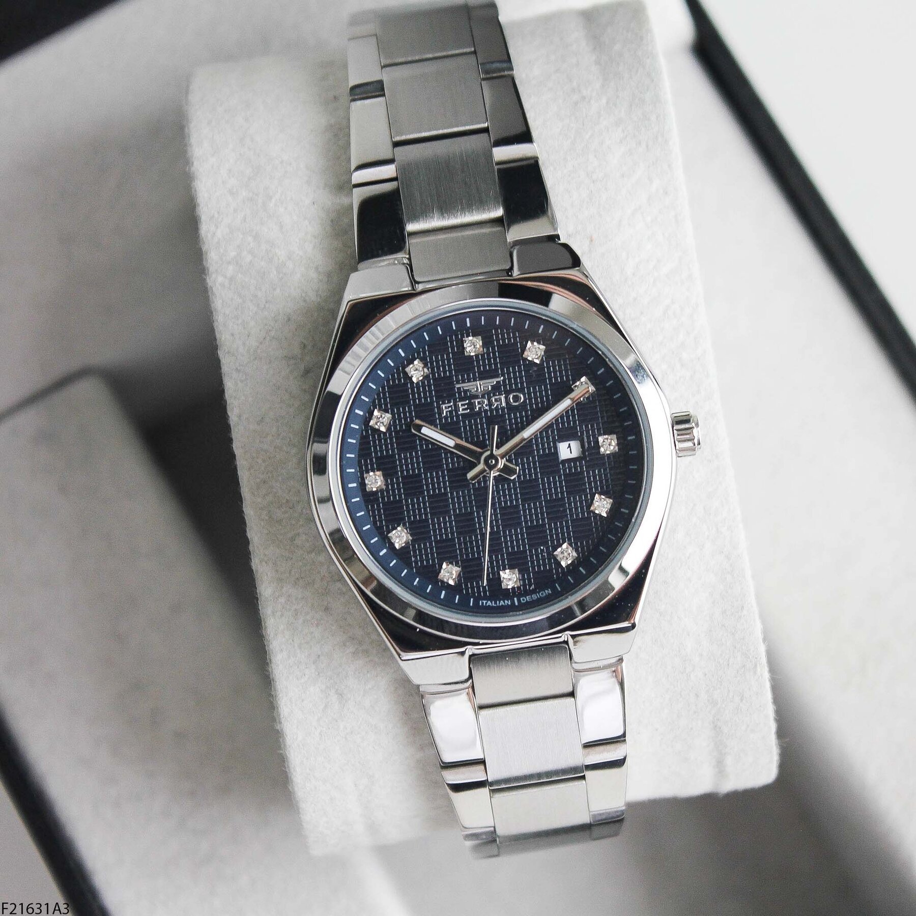 Ferro F21631A3 Steel Strap Women Watch