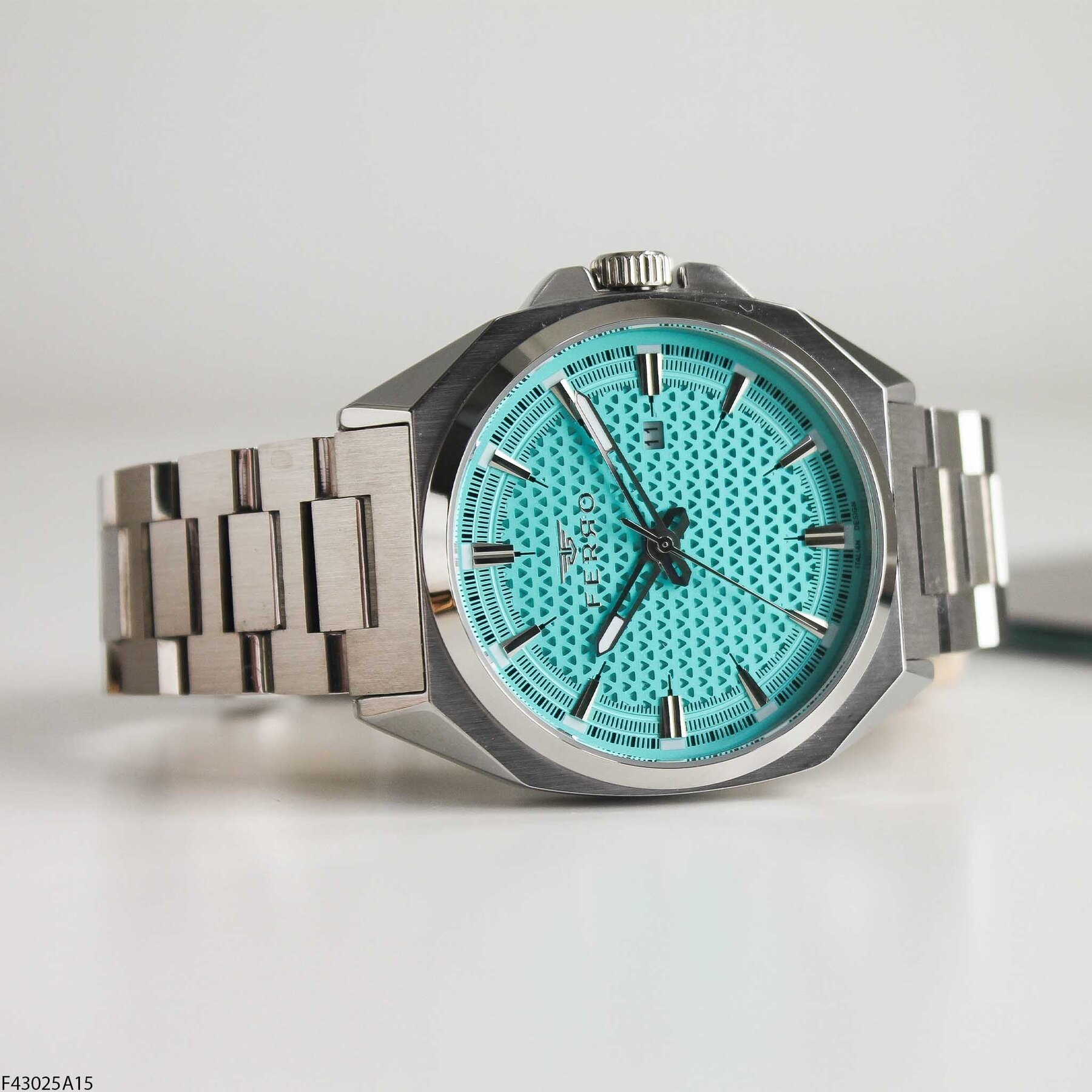 Ferro F43025A15 Steel Strap Men Watch