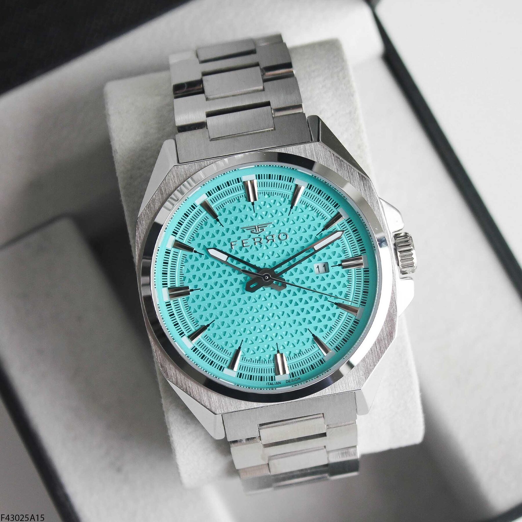 Ferro F43025A15 Steel Strap Men Watch