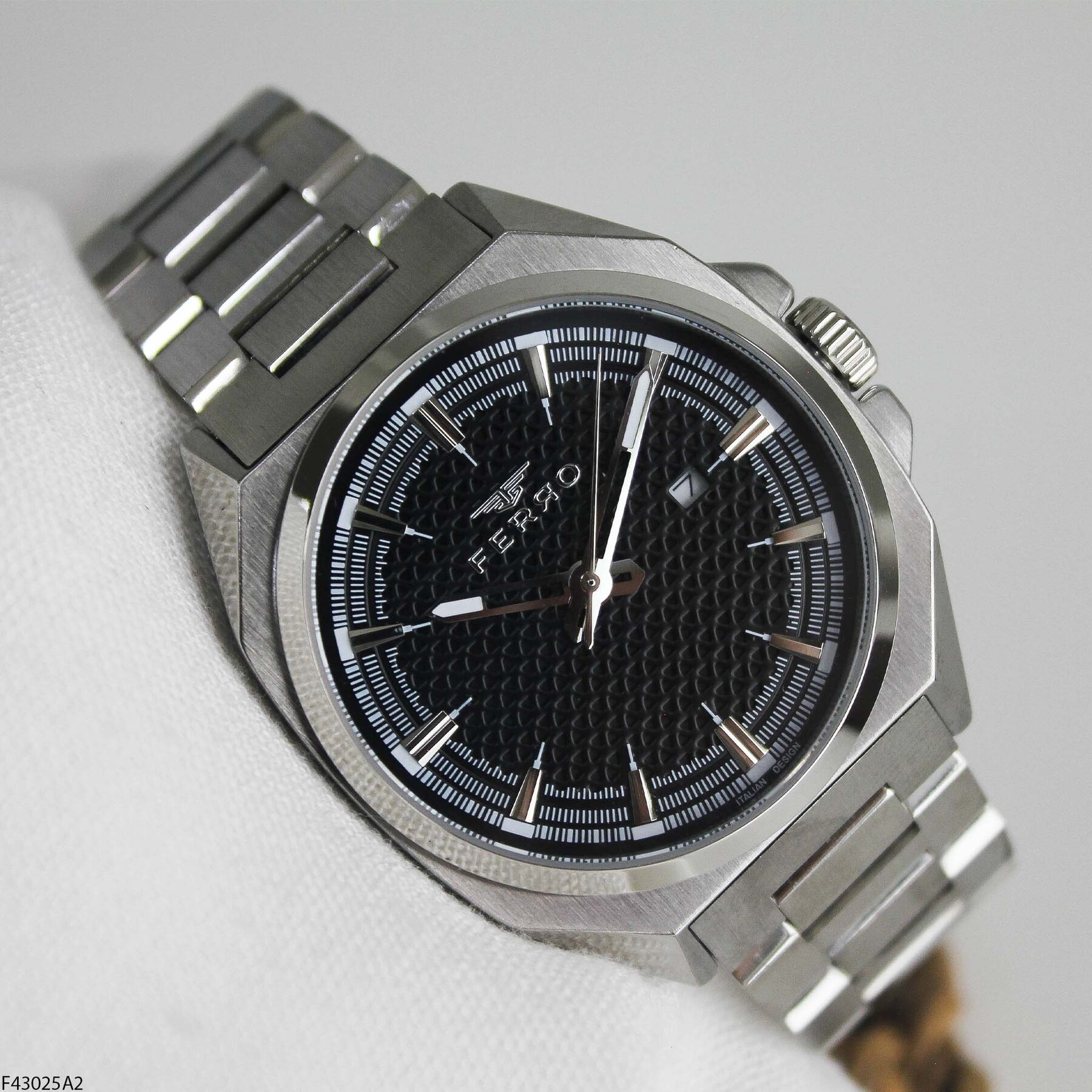 Ferro F43025A2 Steel Strap Men Watch