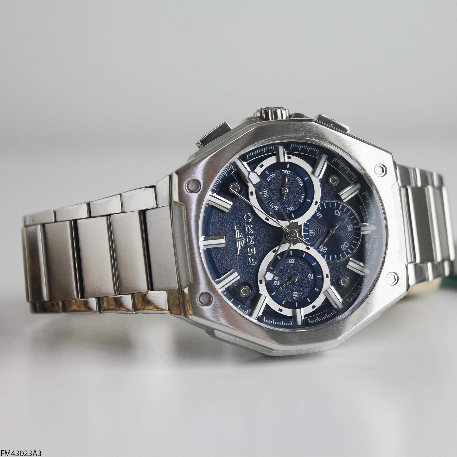 Ferro FM43023A3 Steel Strap Men Watch