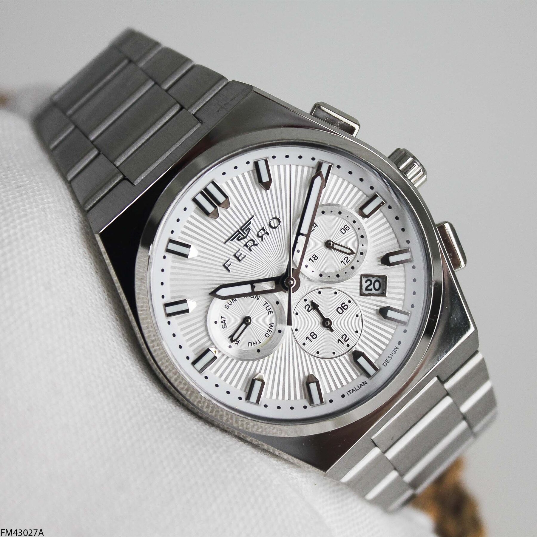 Ferro FM43027A Steel Strap Men Watch