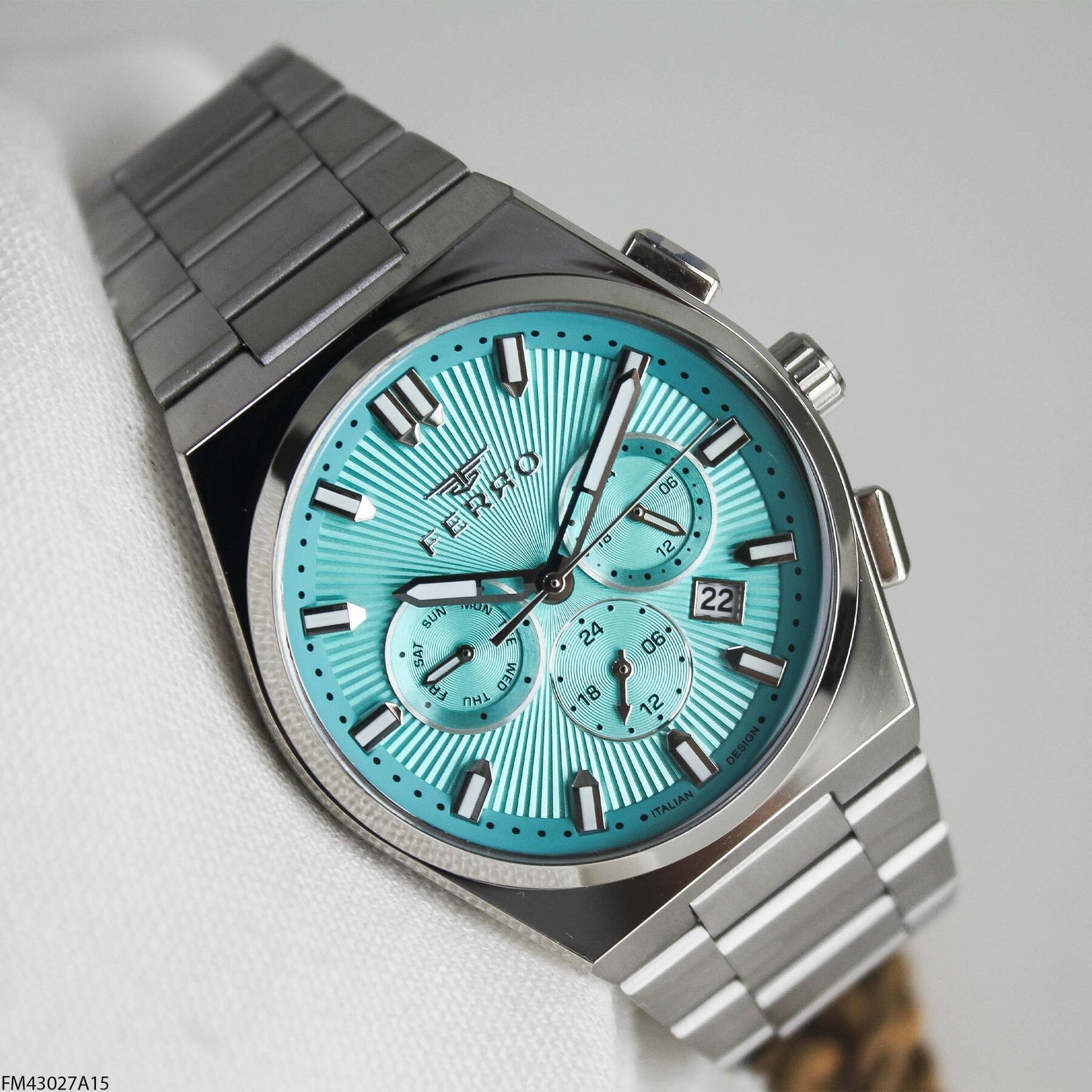 Ferro FM43027A15 Steel Strap Men Watch