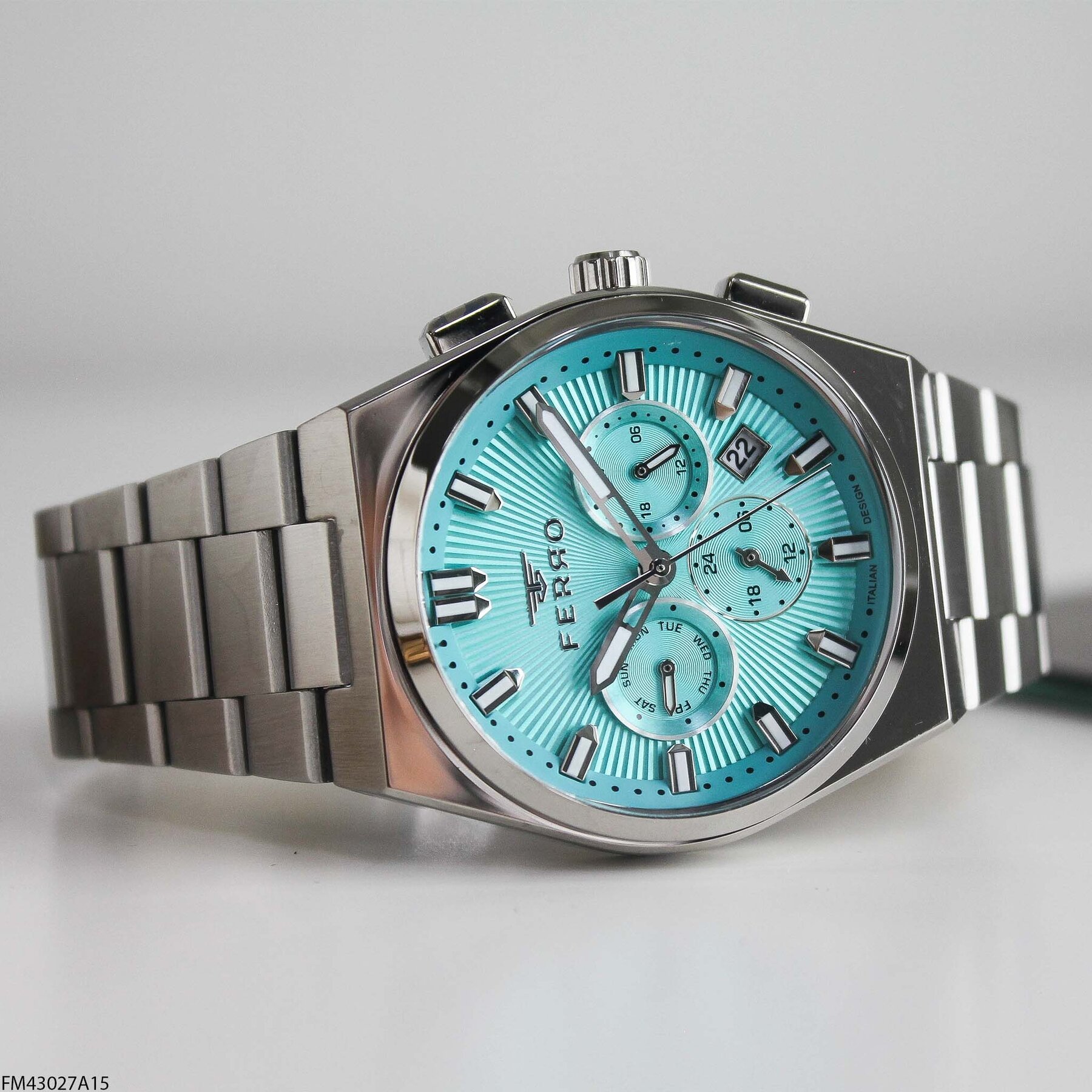 Ferro FM43027A15 Steel Strap Men Watch