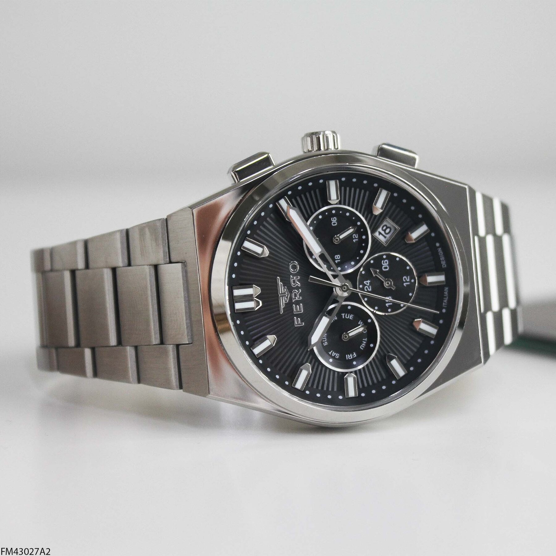 Ferro FM43027A2 Steel Strap Men Watch