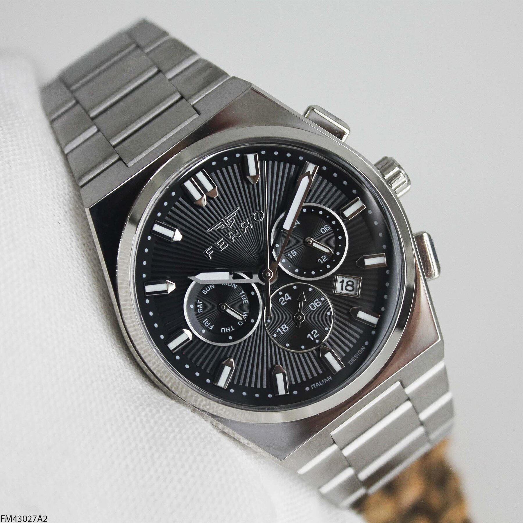 Ferro FM43027A2 Steel Strap Men Watch