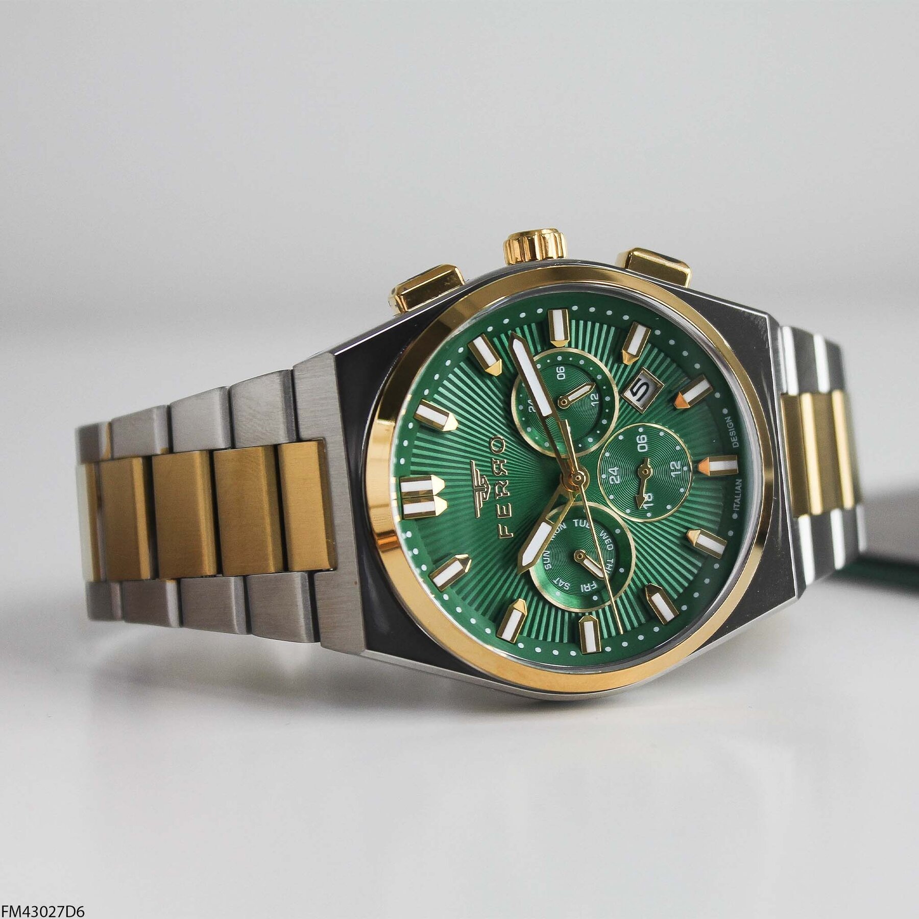 Ferro FM43027D6 Steel Strap Men Watch