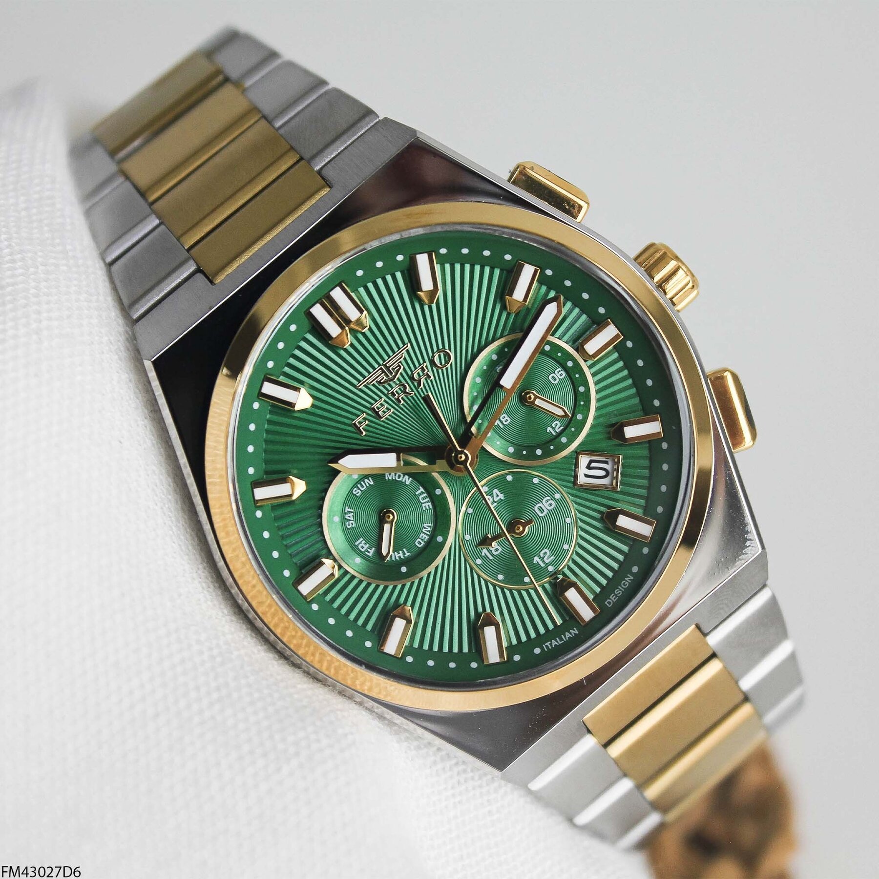 Ferro FM43027D6 Steel Strap Men Watch