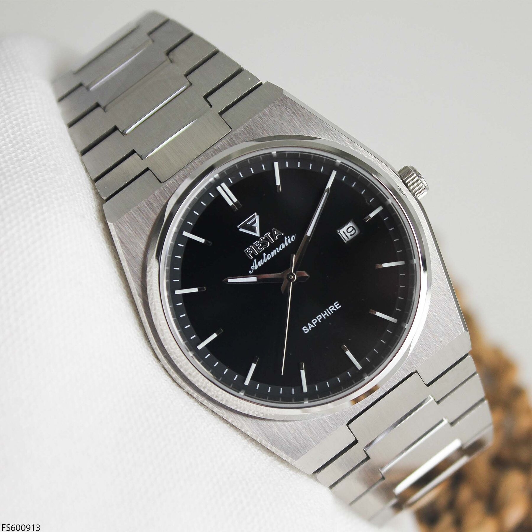 Fiesta FS600913 Steel Strap Automatic Men Watch