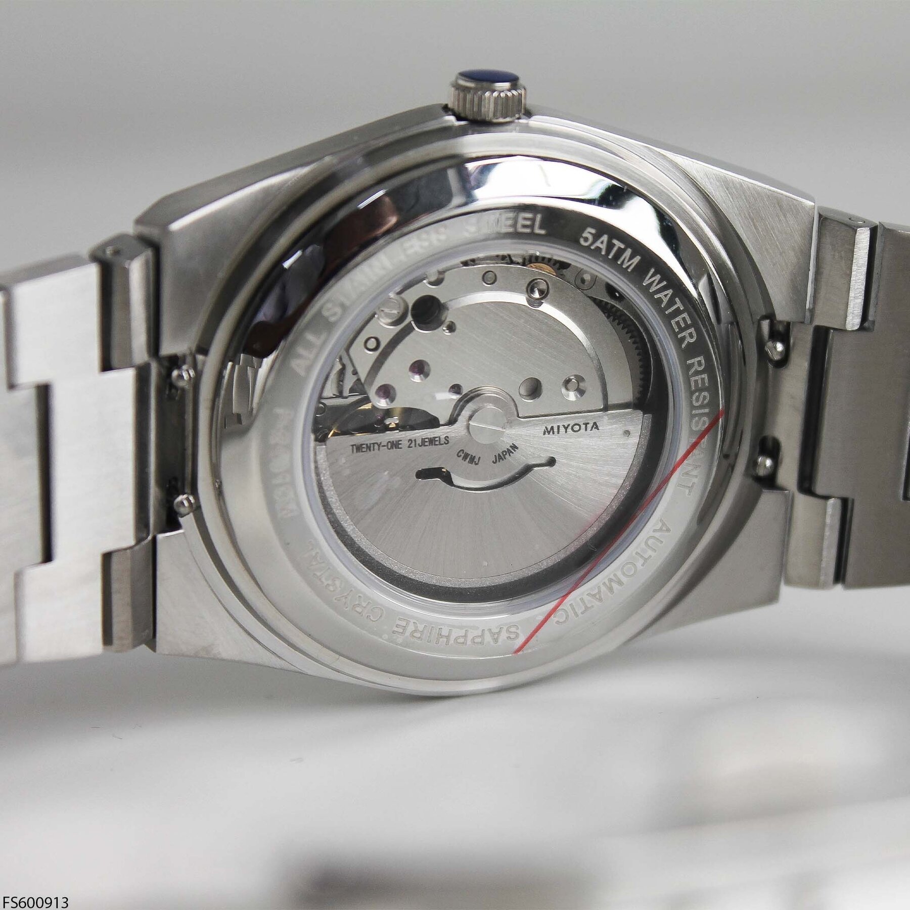 Fiesta FS600913 Steel Strap Automatic Men Watch