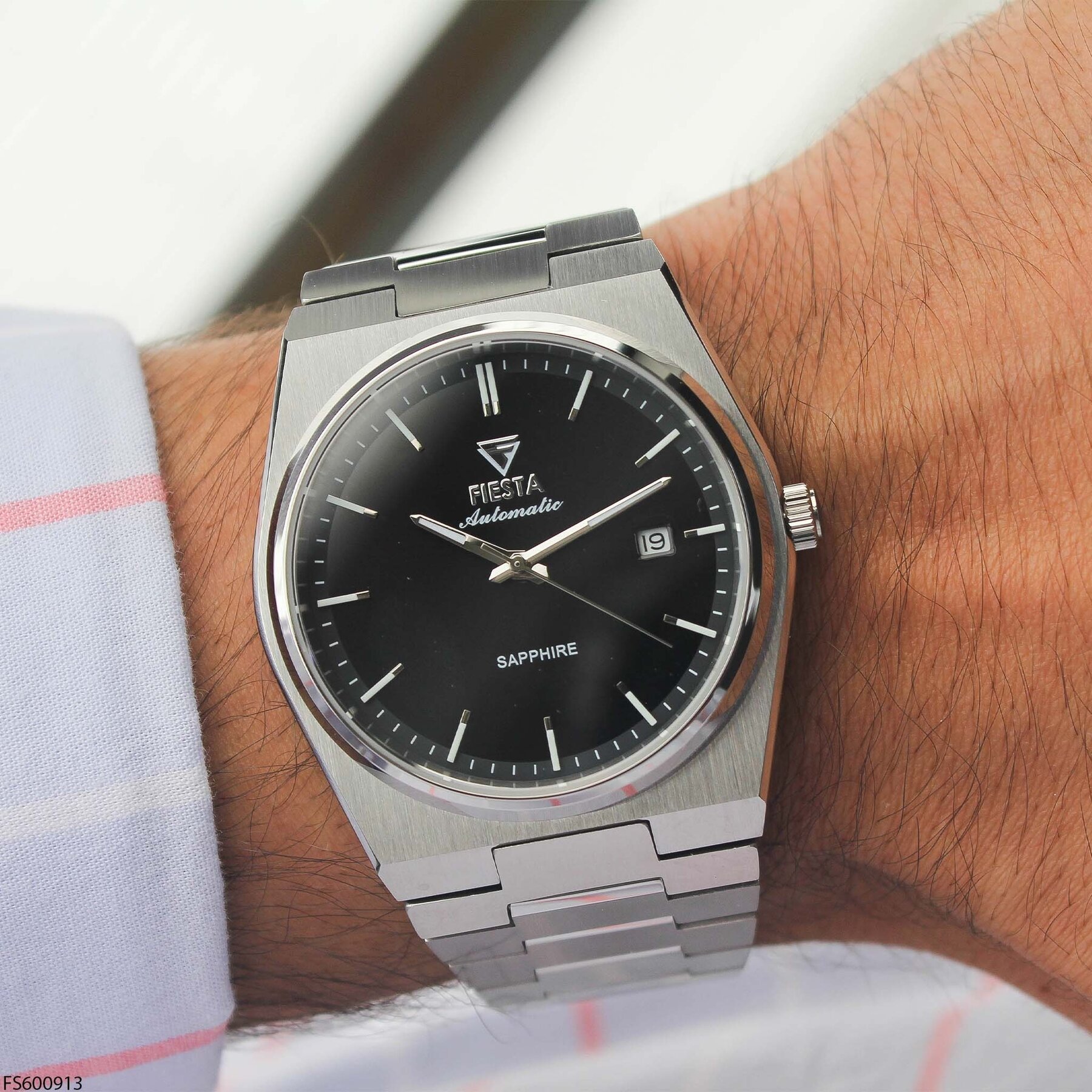 Fiesta FS600913 Steel Strap Automatic Men Watch