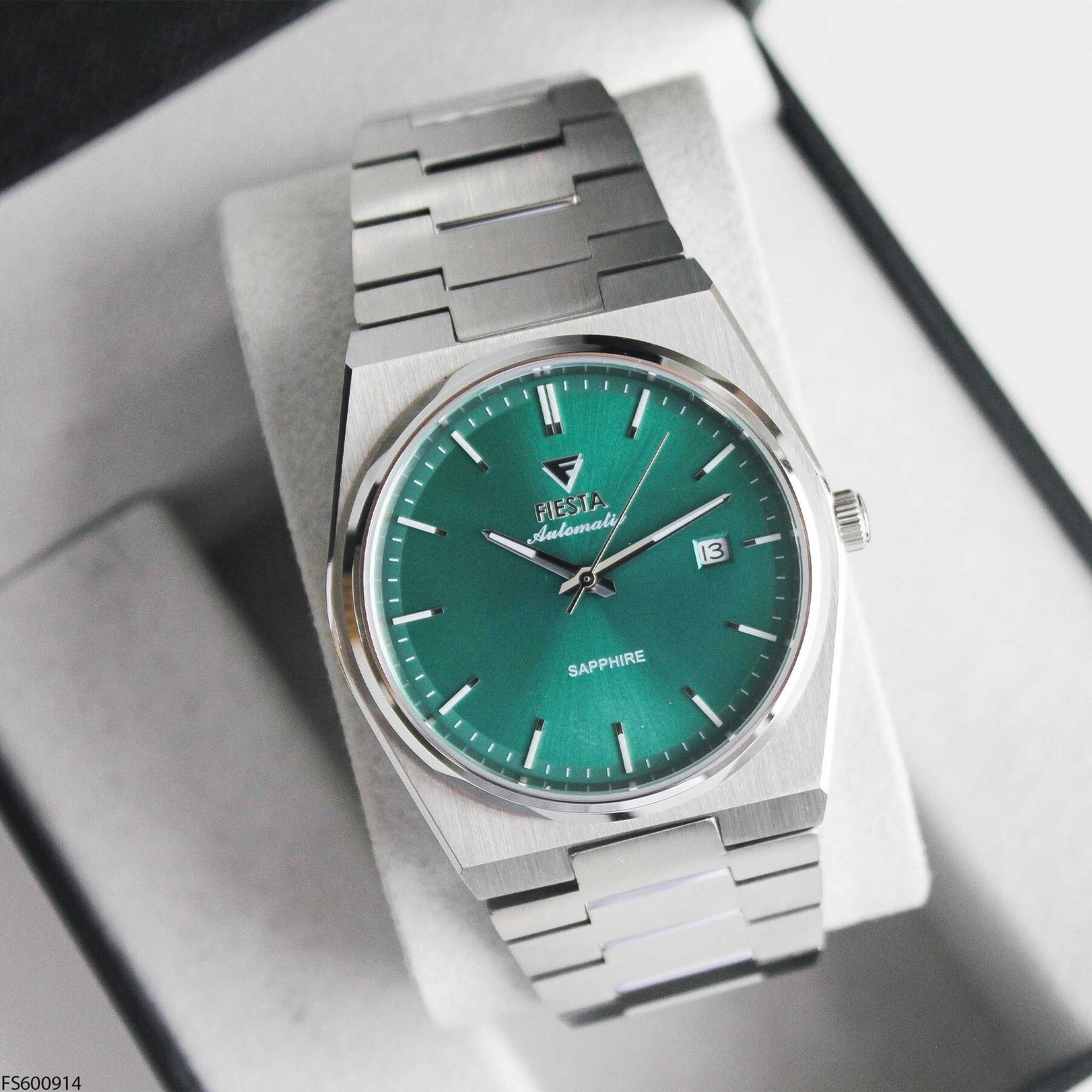 Fiesta FS600914 Steel Strap Automatic Men Watch