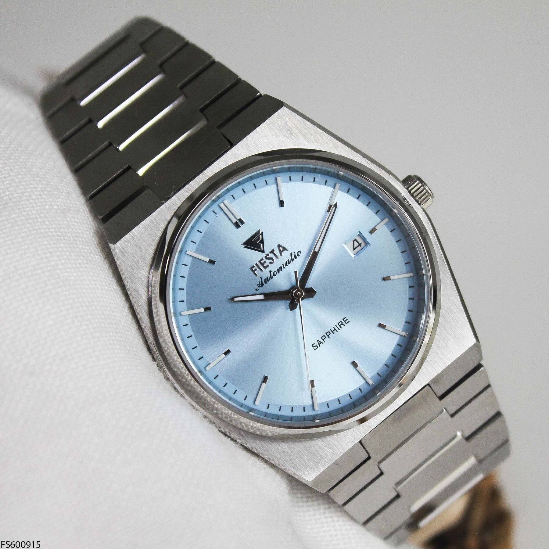 Fiesta FS600915 Steel Strap Automatic Men Watch