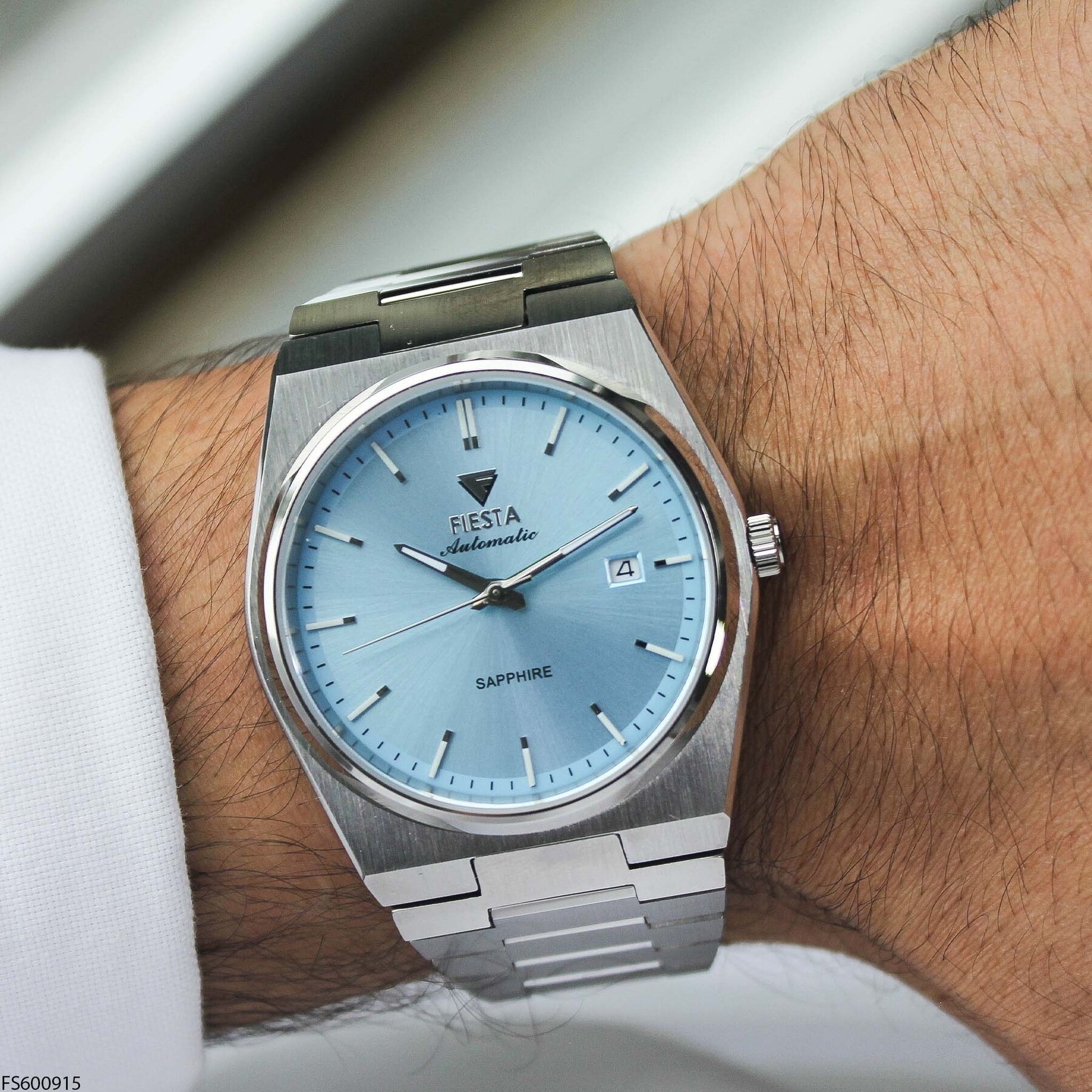 Fiesta FS600915 Steel Strap Automatic Men Watch