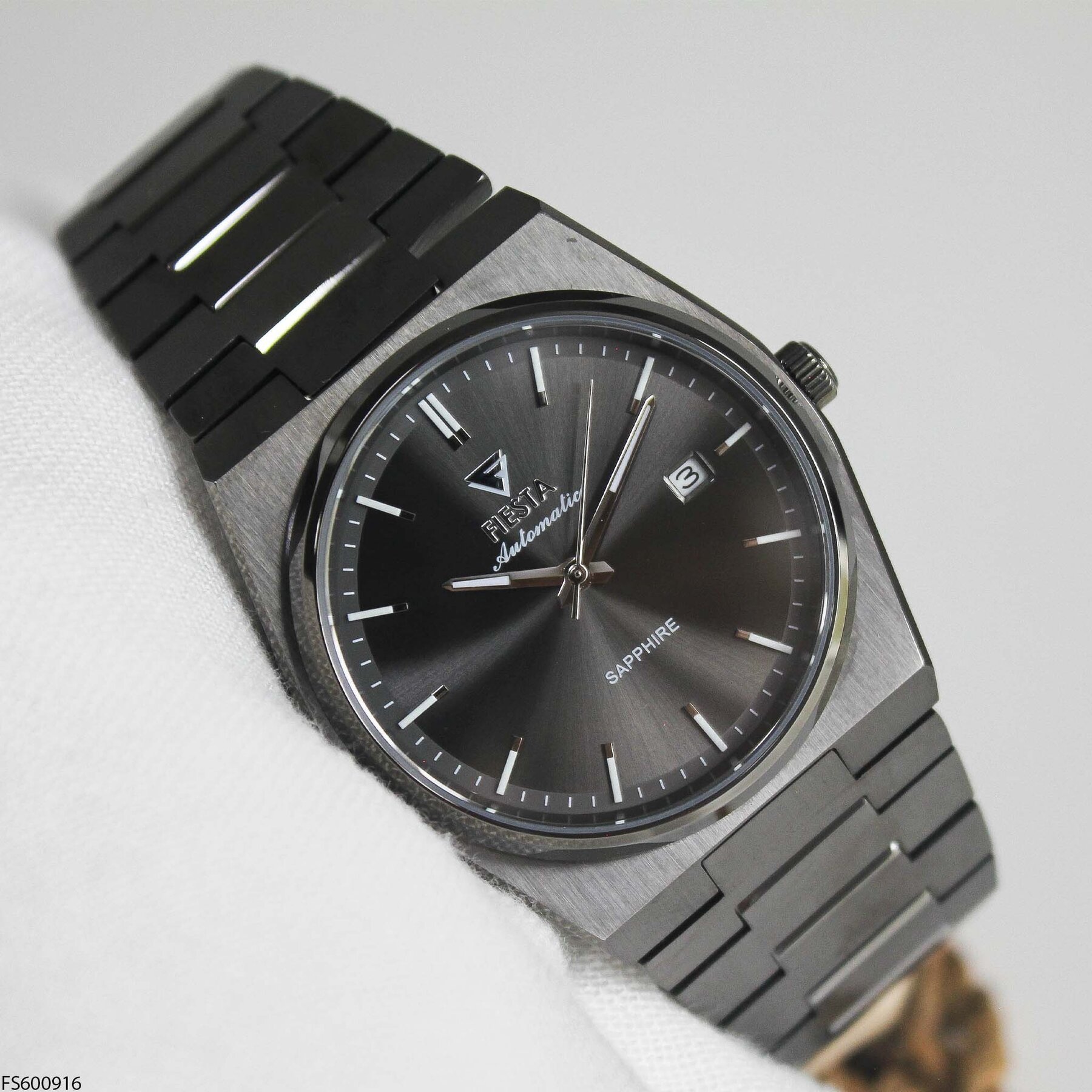 Fiesta FS600916 Steel Strap Automatic Men Watch