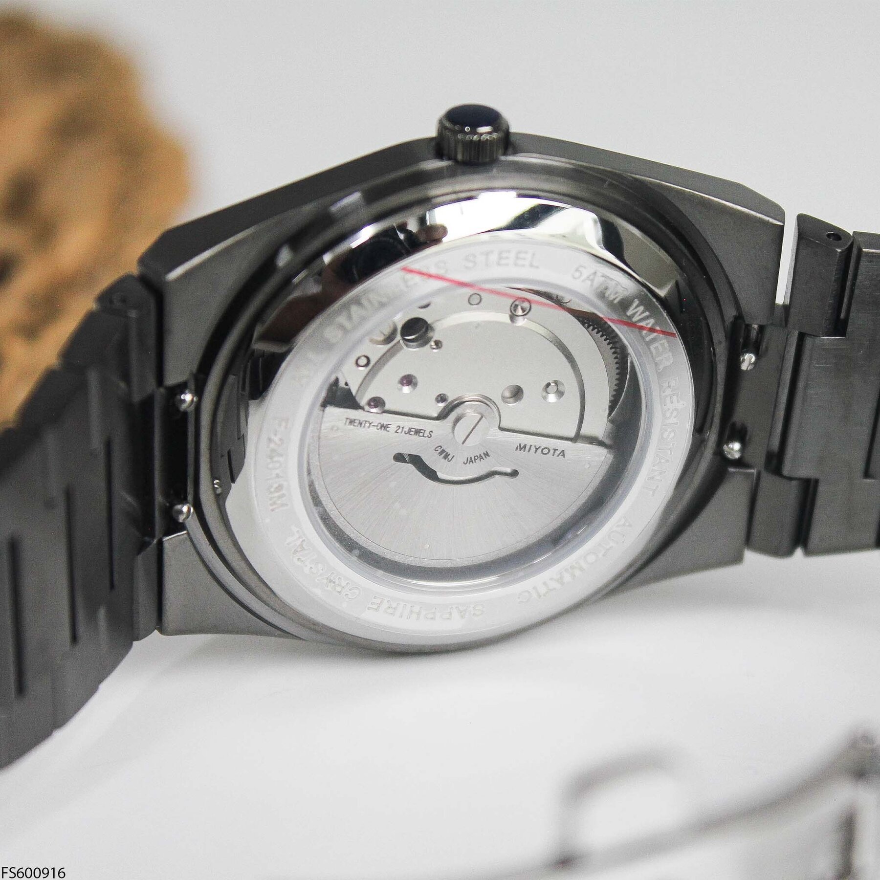 Fiesta FS600916 Steel Strap Automatic Men Watch