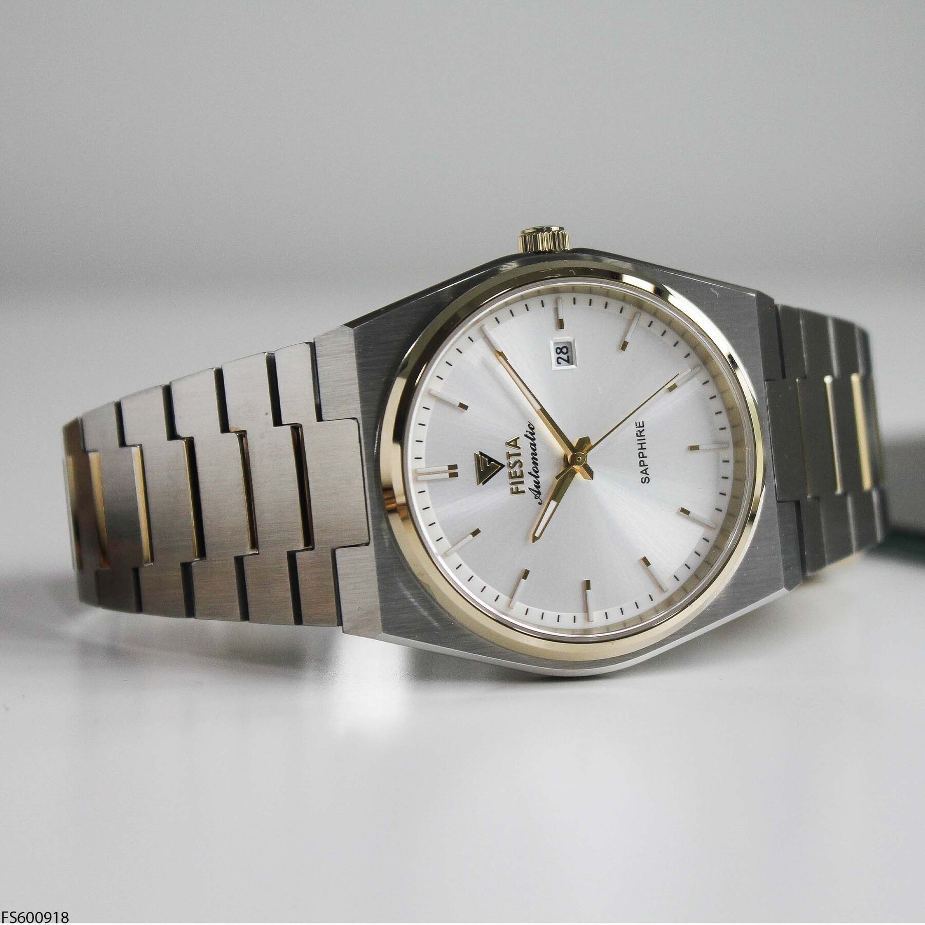 Fiesta FS600918 Steel Strap Automatic Men Watch