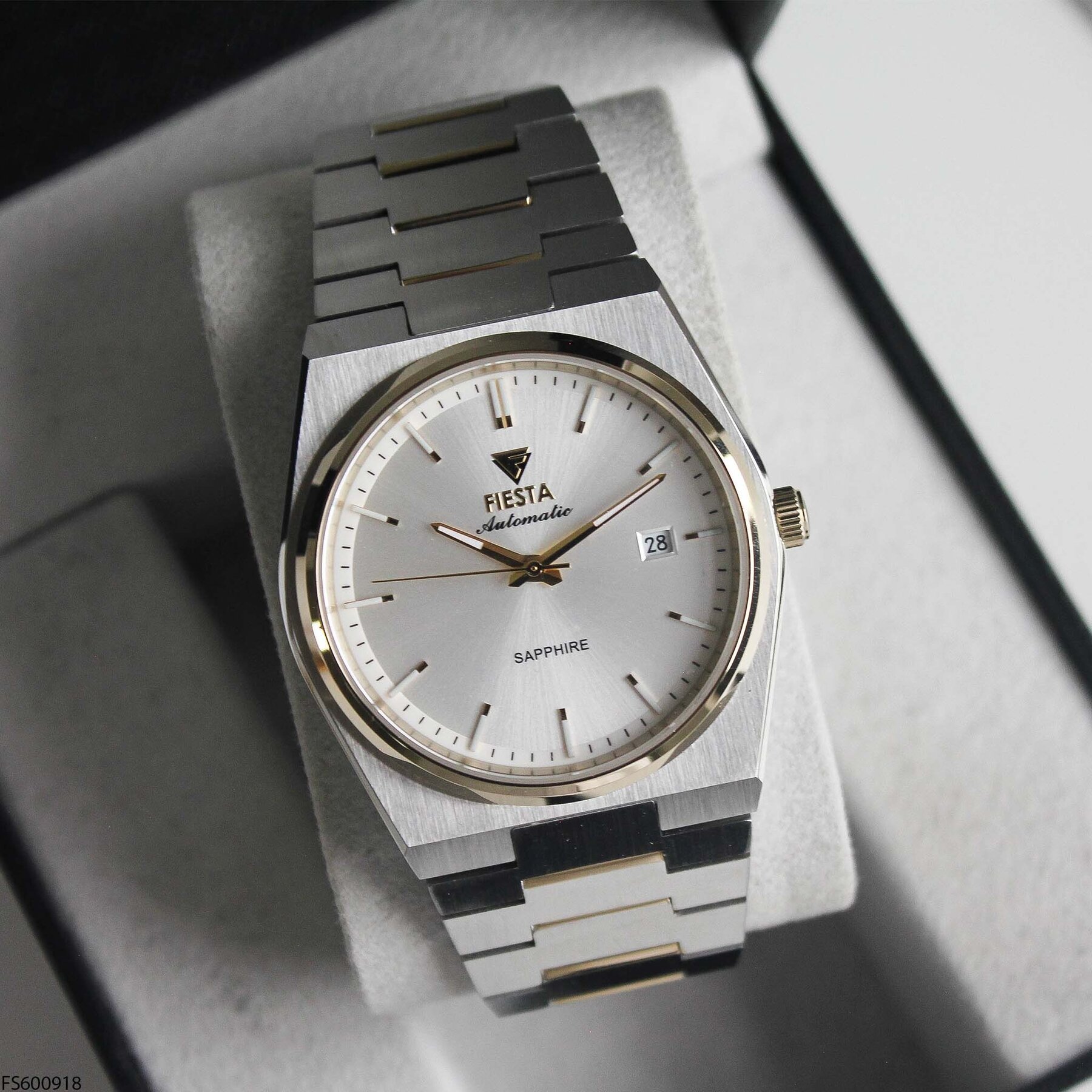 Fiesta FS600918 Steel Strap Automatic Men Watch