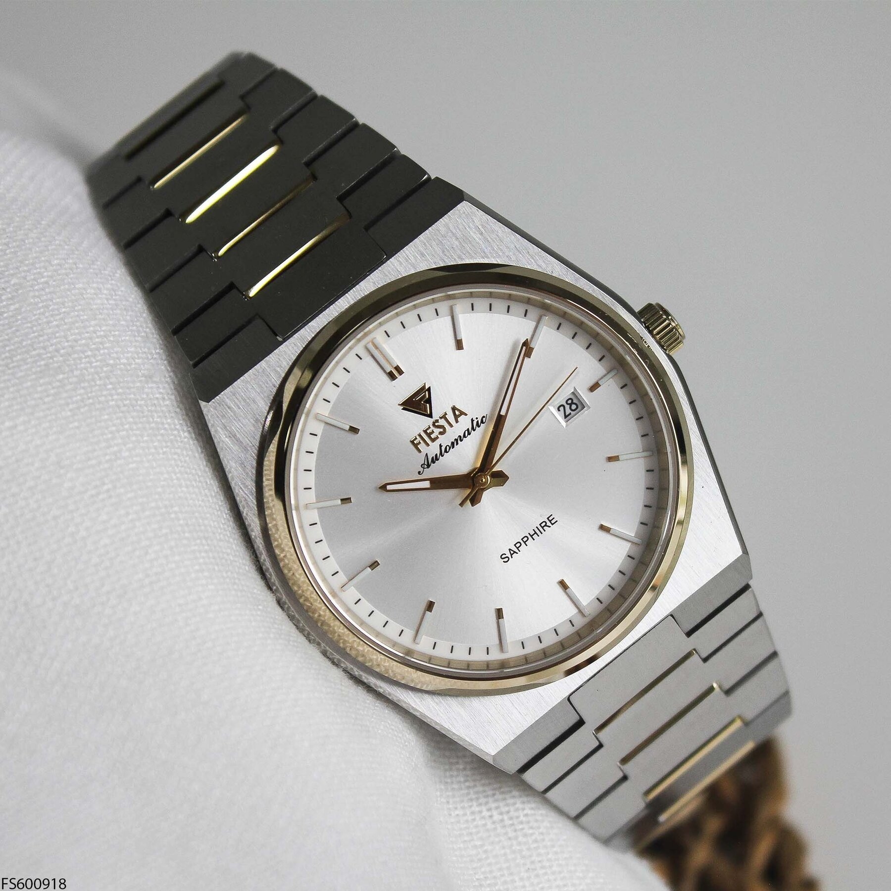 Fiesta FS600918 Steel Strap Automatic Men Watch