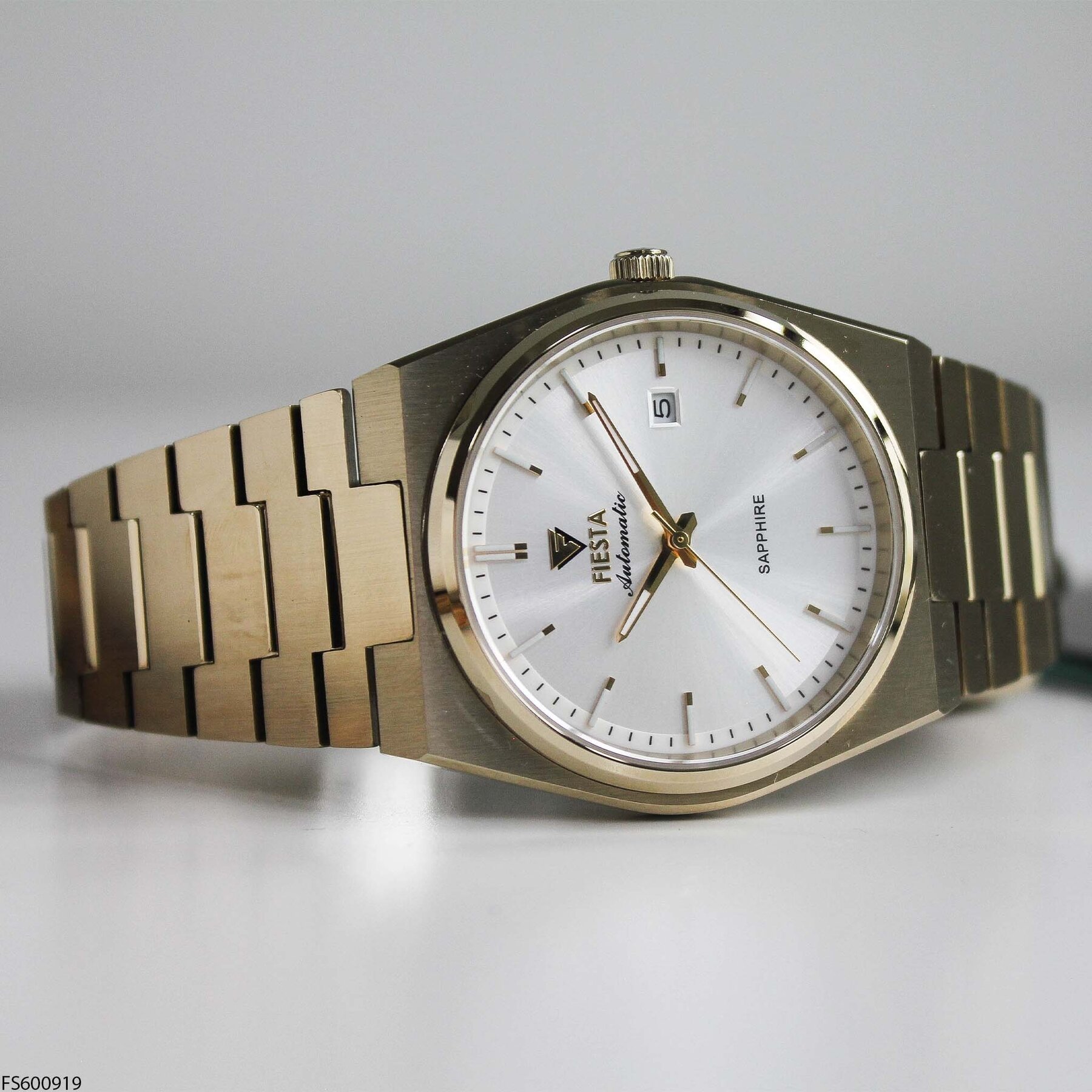 Fiesta FS600919 Steel Strap Automatic Men Watch