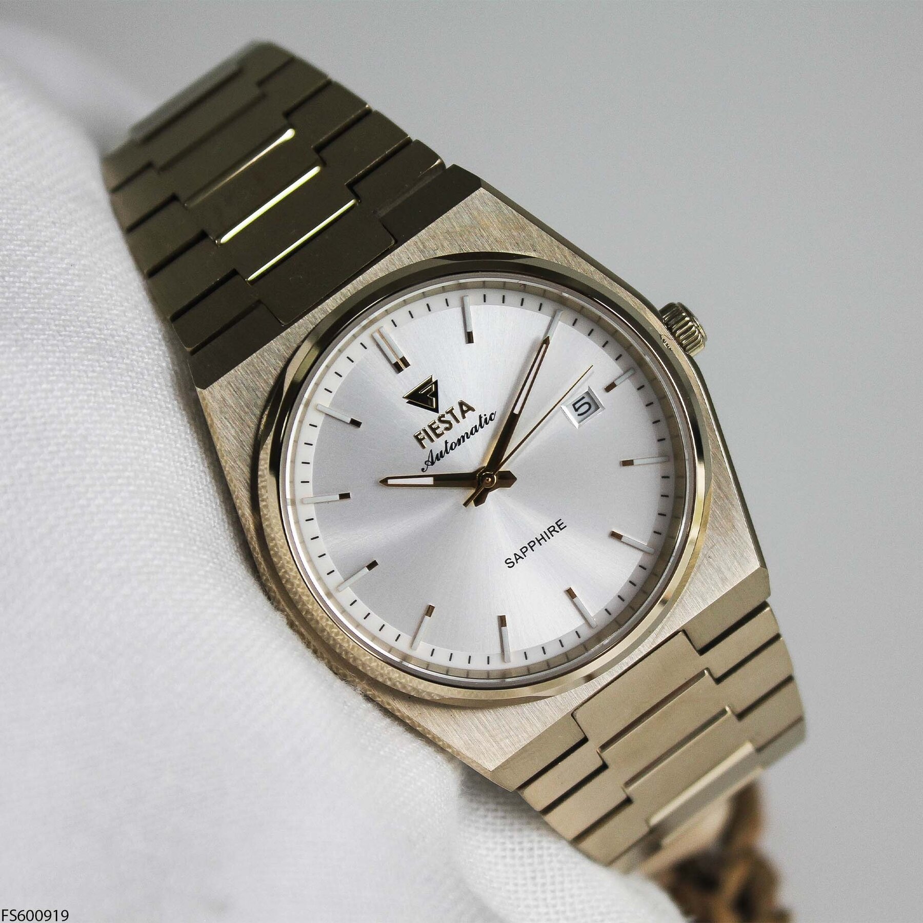 Fiesta FS600919 Steel Strap Automatic Men Watch