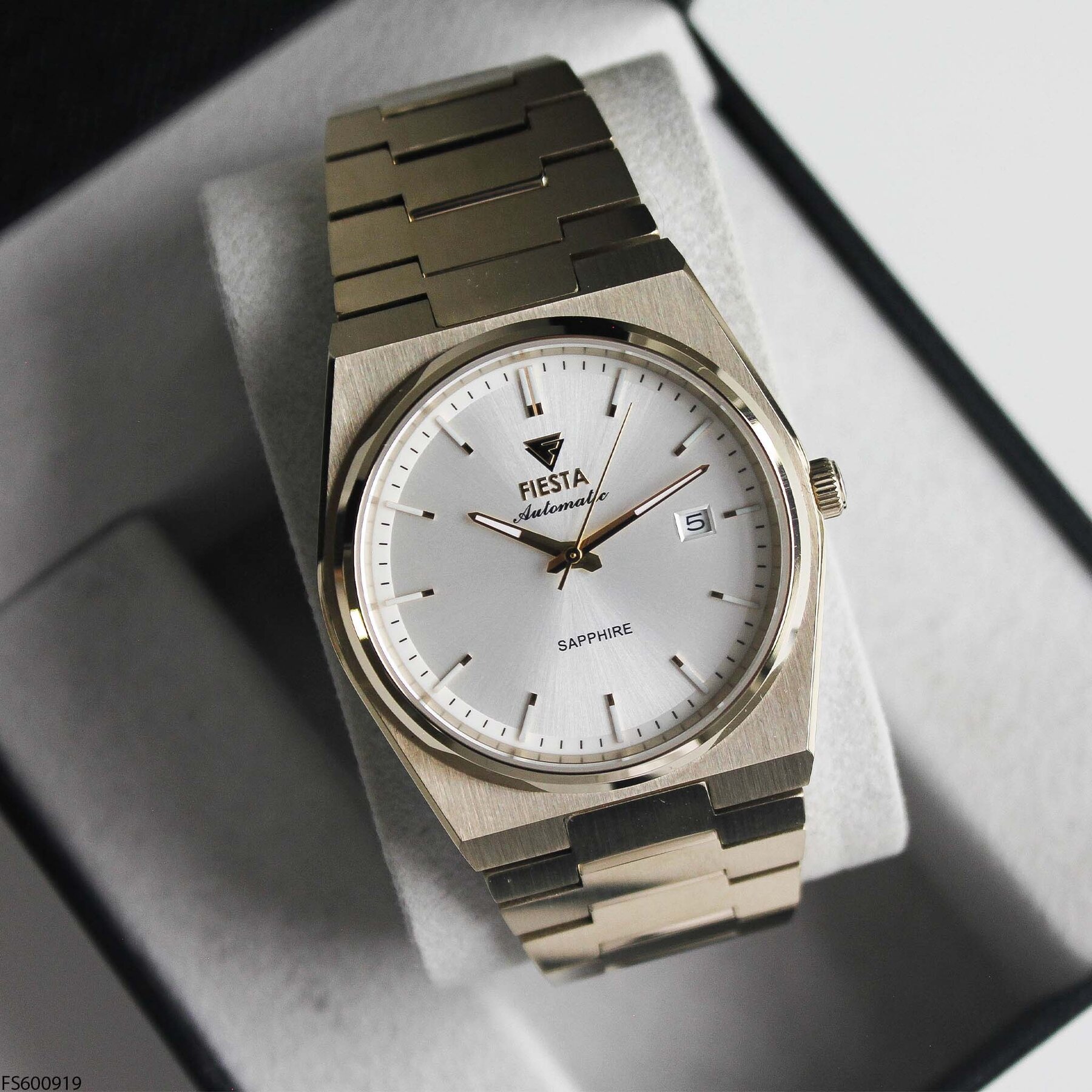 Fiesta FS600919 Steel Strap Automatic Men Watch