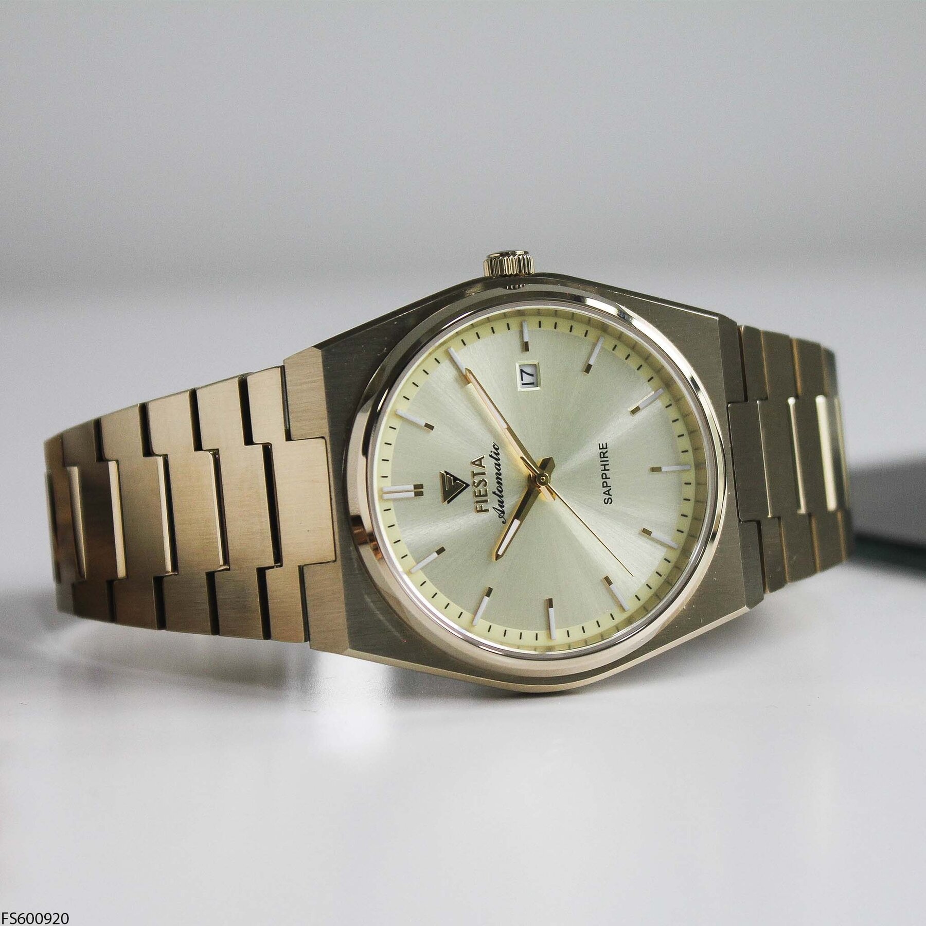 Fiesta FS600920 Steel Strap Automatic Men Watch