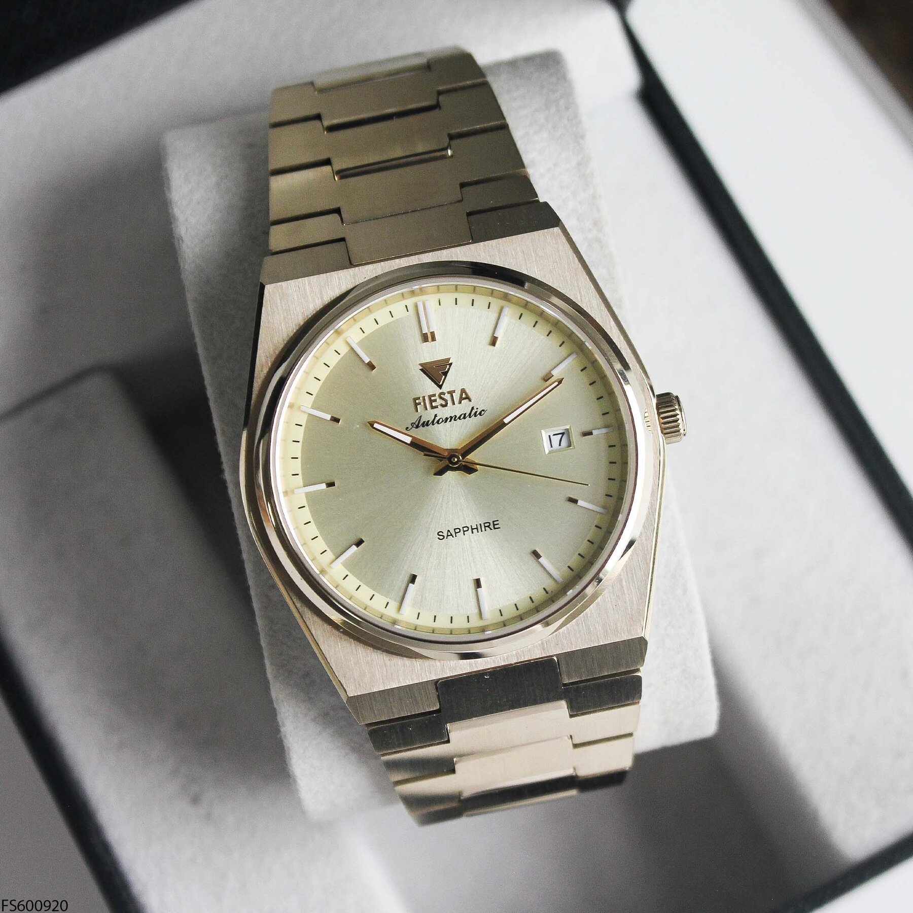 Fiesta FS600920 Steel Strap Automatic Men Watch