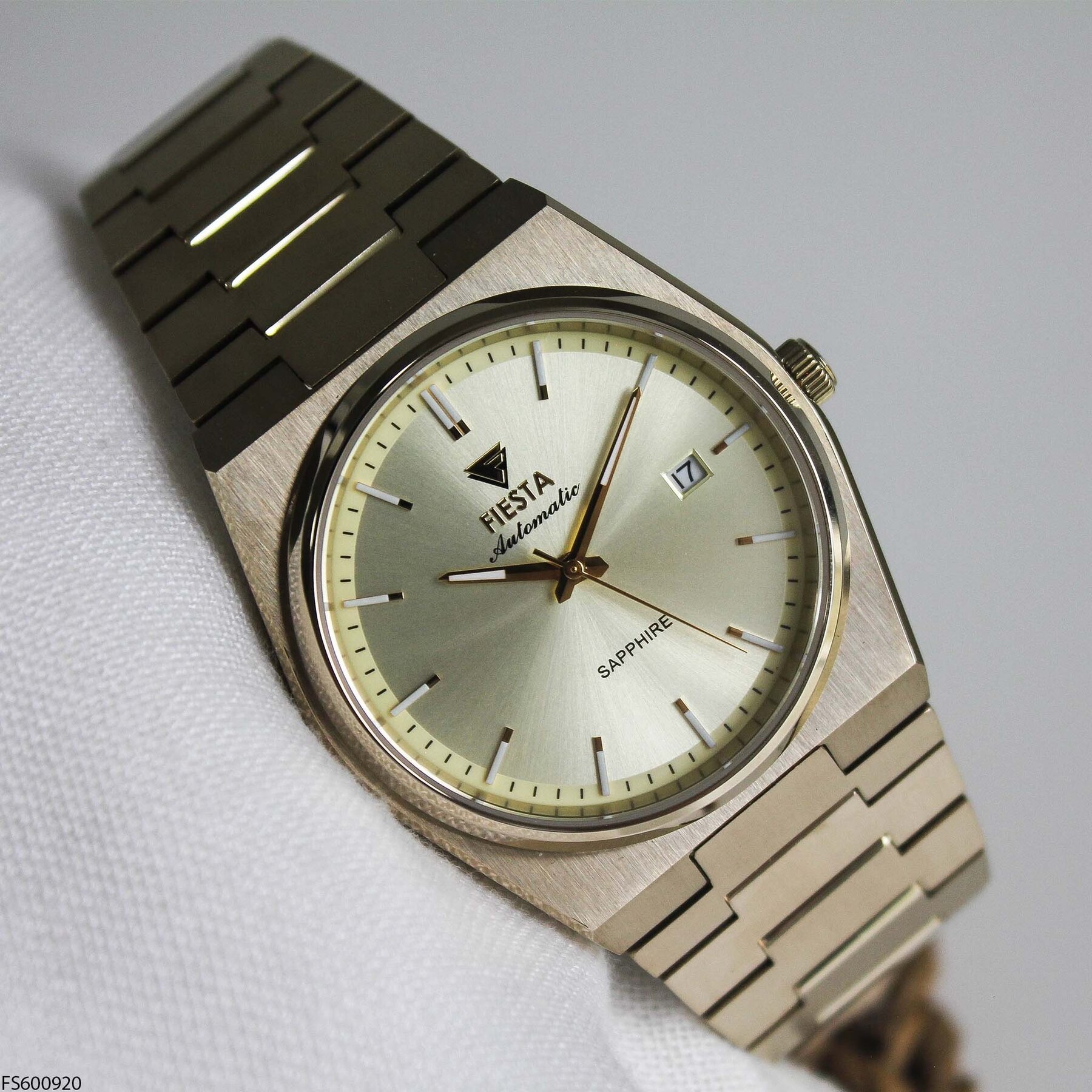 Fiesta FS600920 Steel Strap Automatic Men Watch