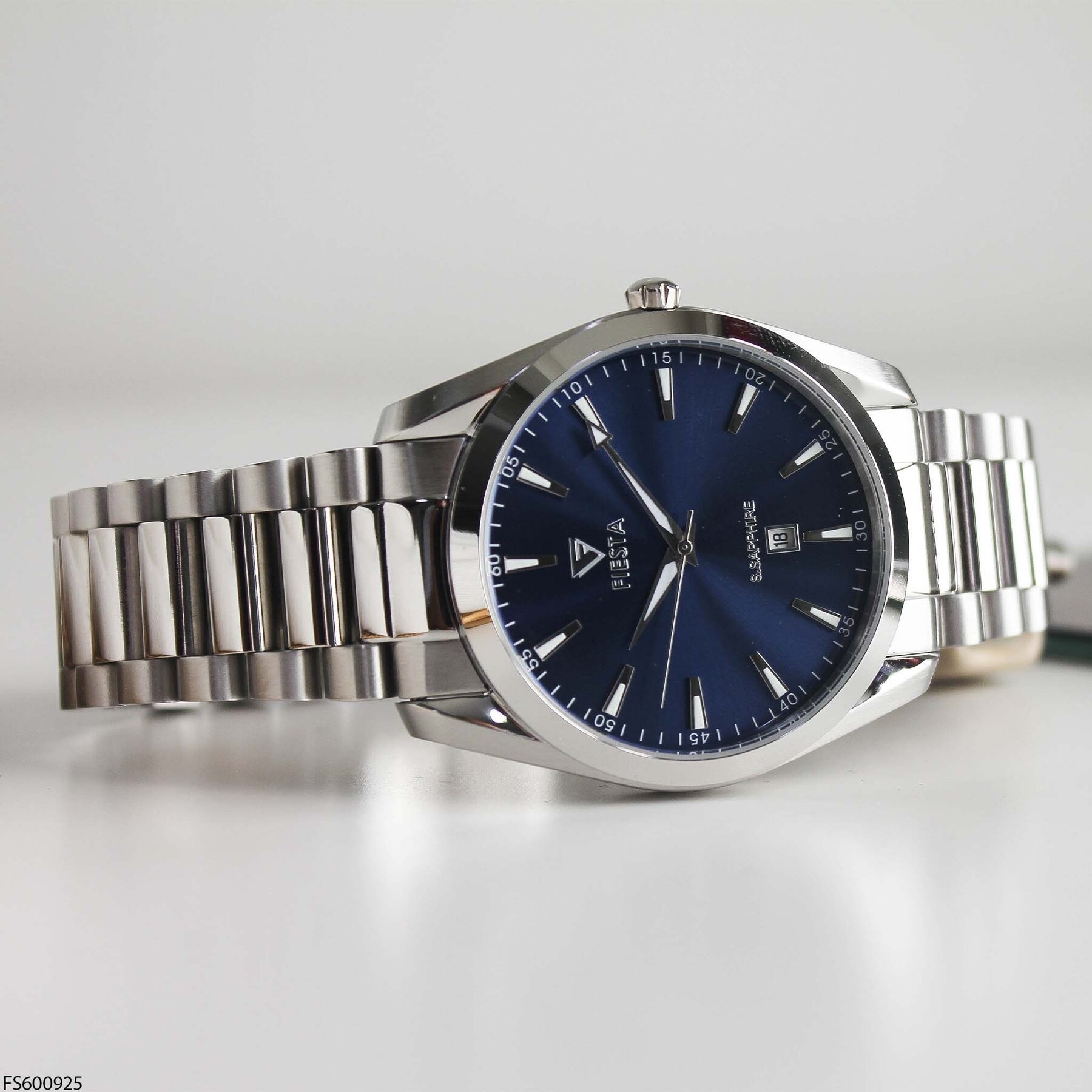 Fiesta FS600925 Steel Strap Men Watch