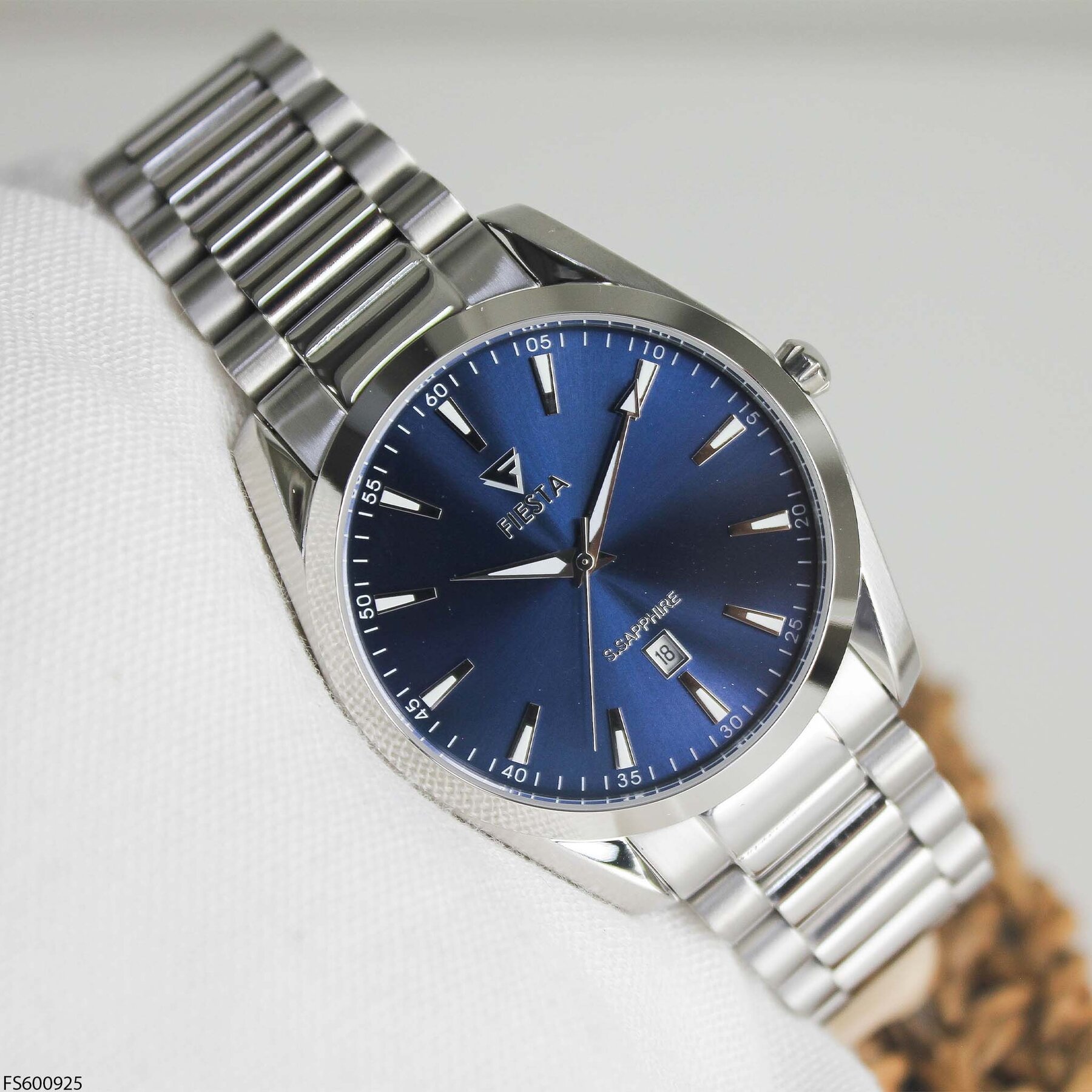 Fiesta FS600925 Steel Strap Men Watch